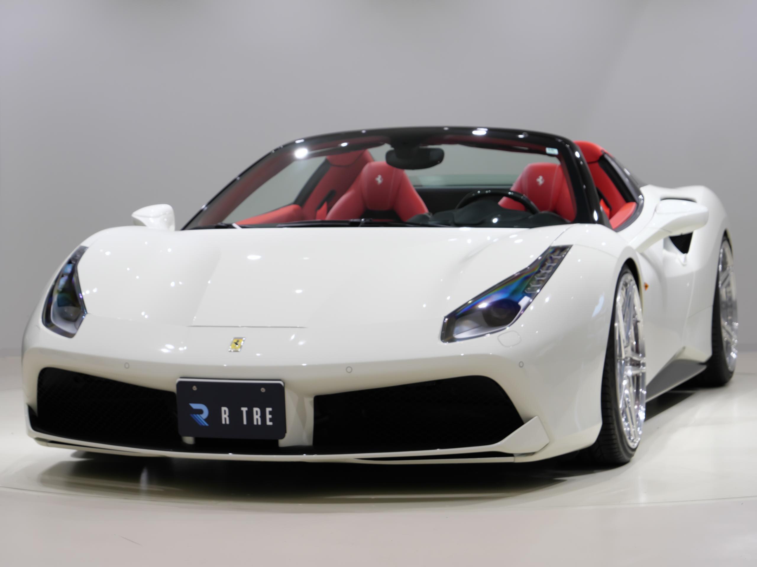 2016 Ferrari 488 Spider — Photo 6 / 40