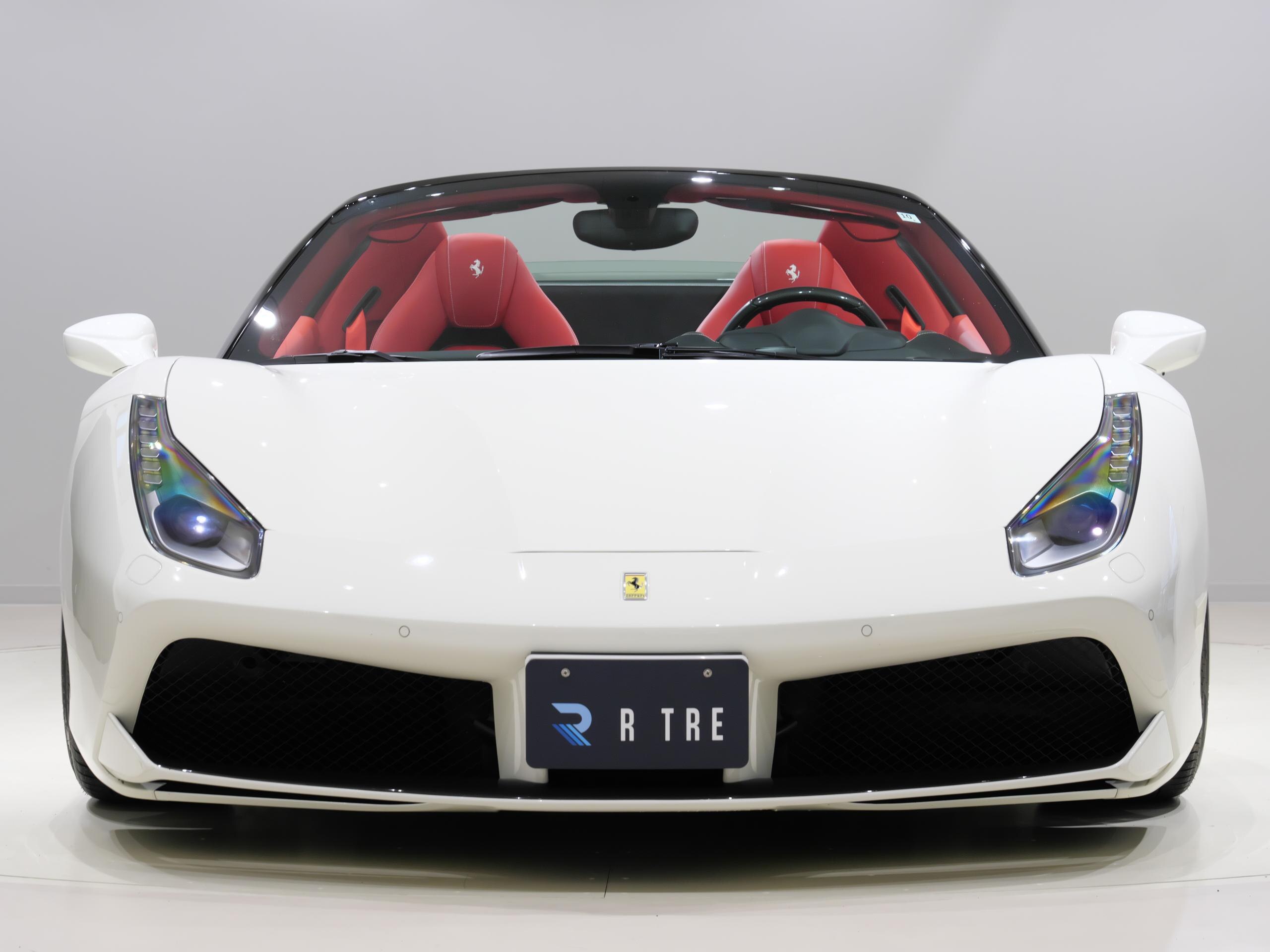 2016 Ferrari 488 Spider — Photo 7 / 40