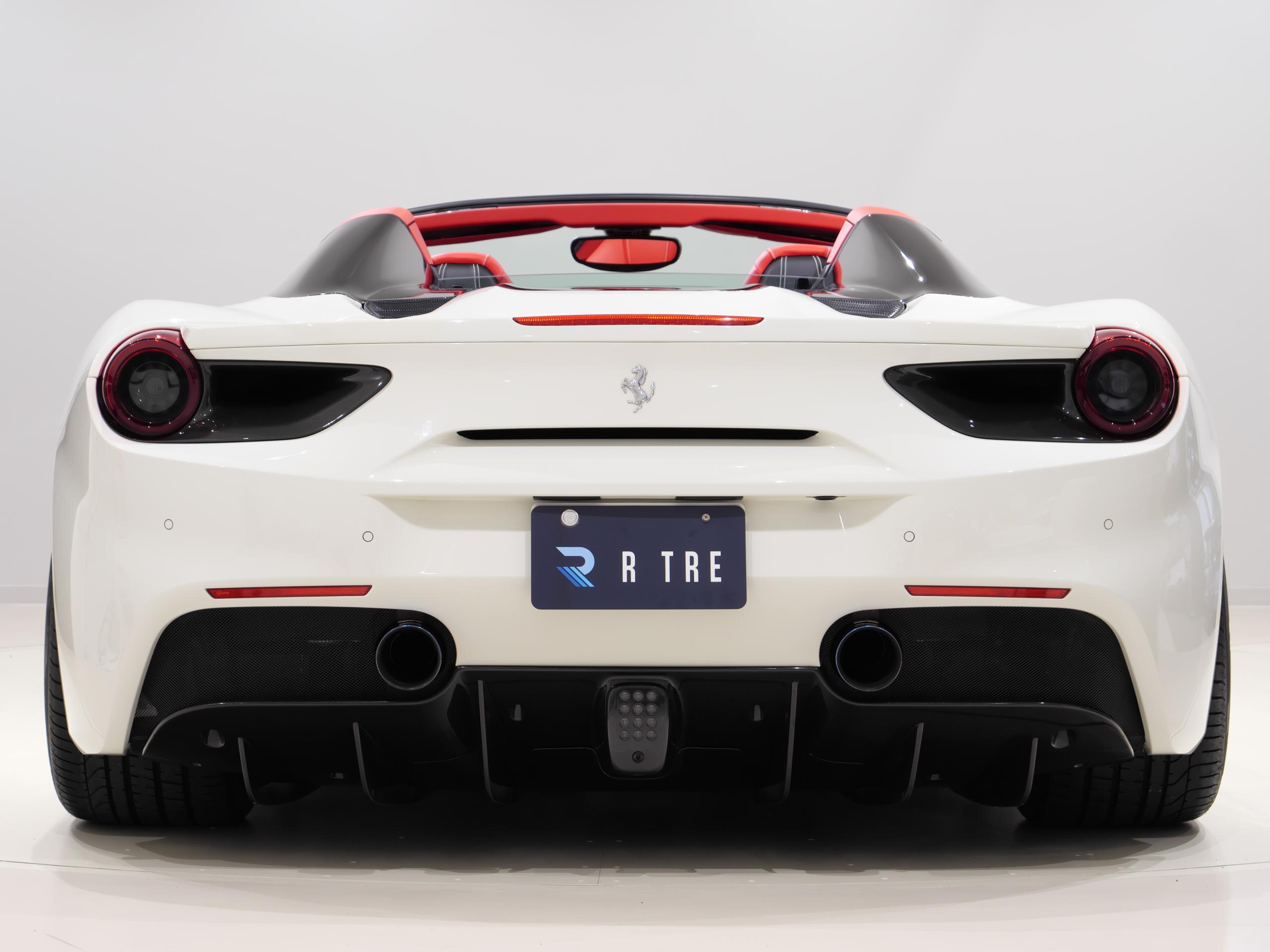 2016 Ferrari 488 Spider — Photo 15 / 40