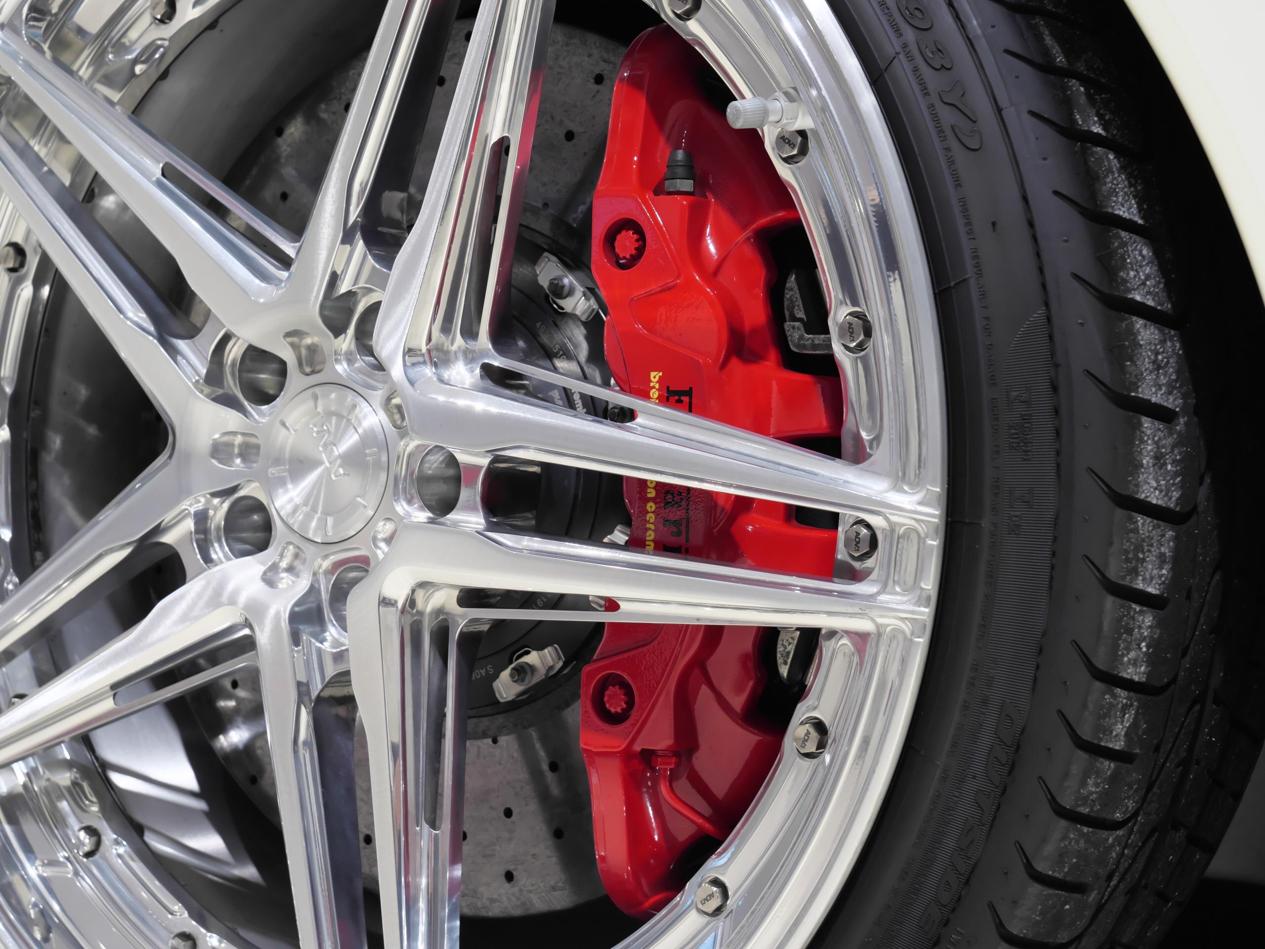 2016 Ferrari 488 Spider — Photo 21 / 40