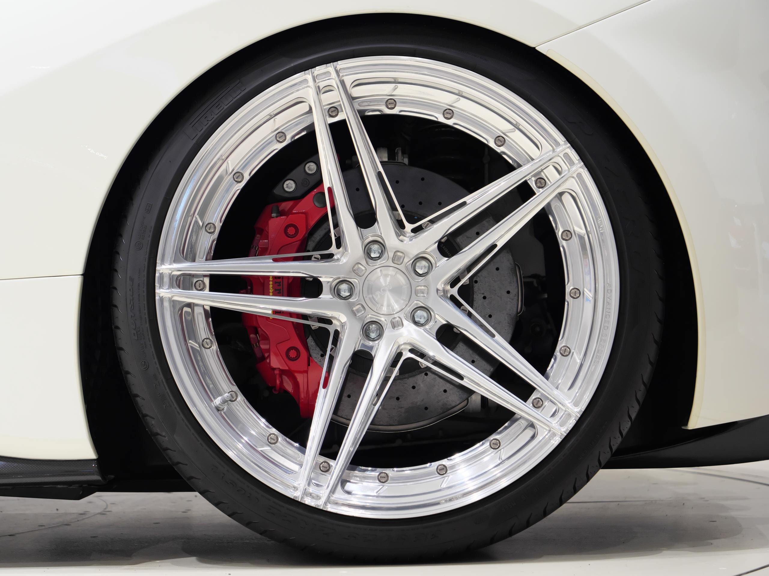 2016 Ferrari 488 Spider — Photo 22 / 40