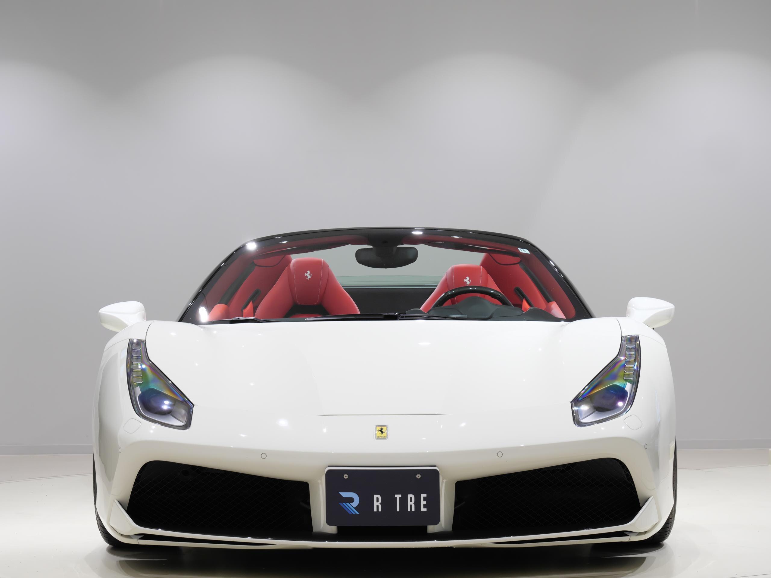 2016 Ferrari 488 Spider — Photo 26 / 40