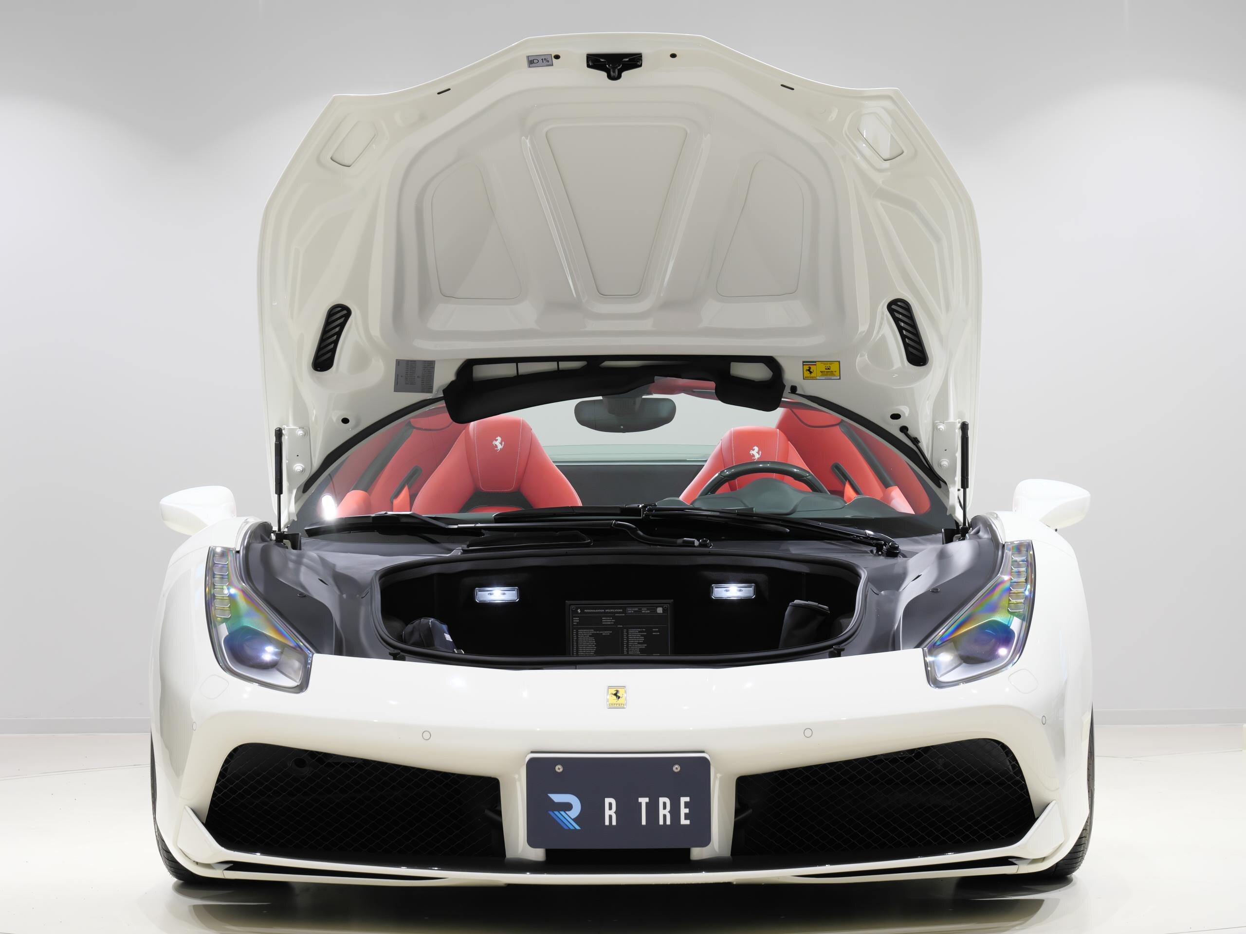 2016 Ferrari 488 Spider — Photo 27 / 40