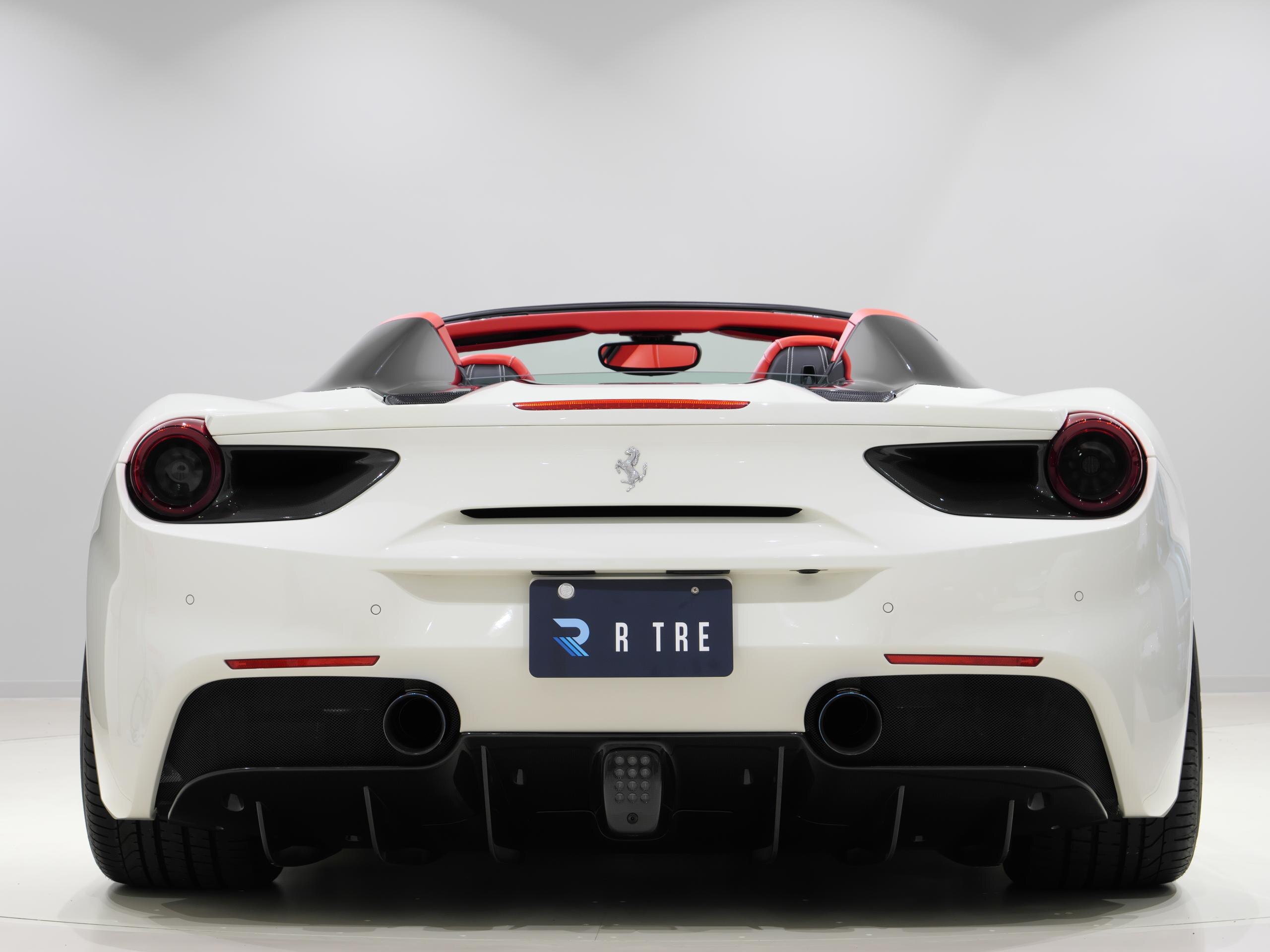 2016 Ferrari 488 Spider — Photo 30 / 40