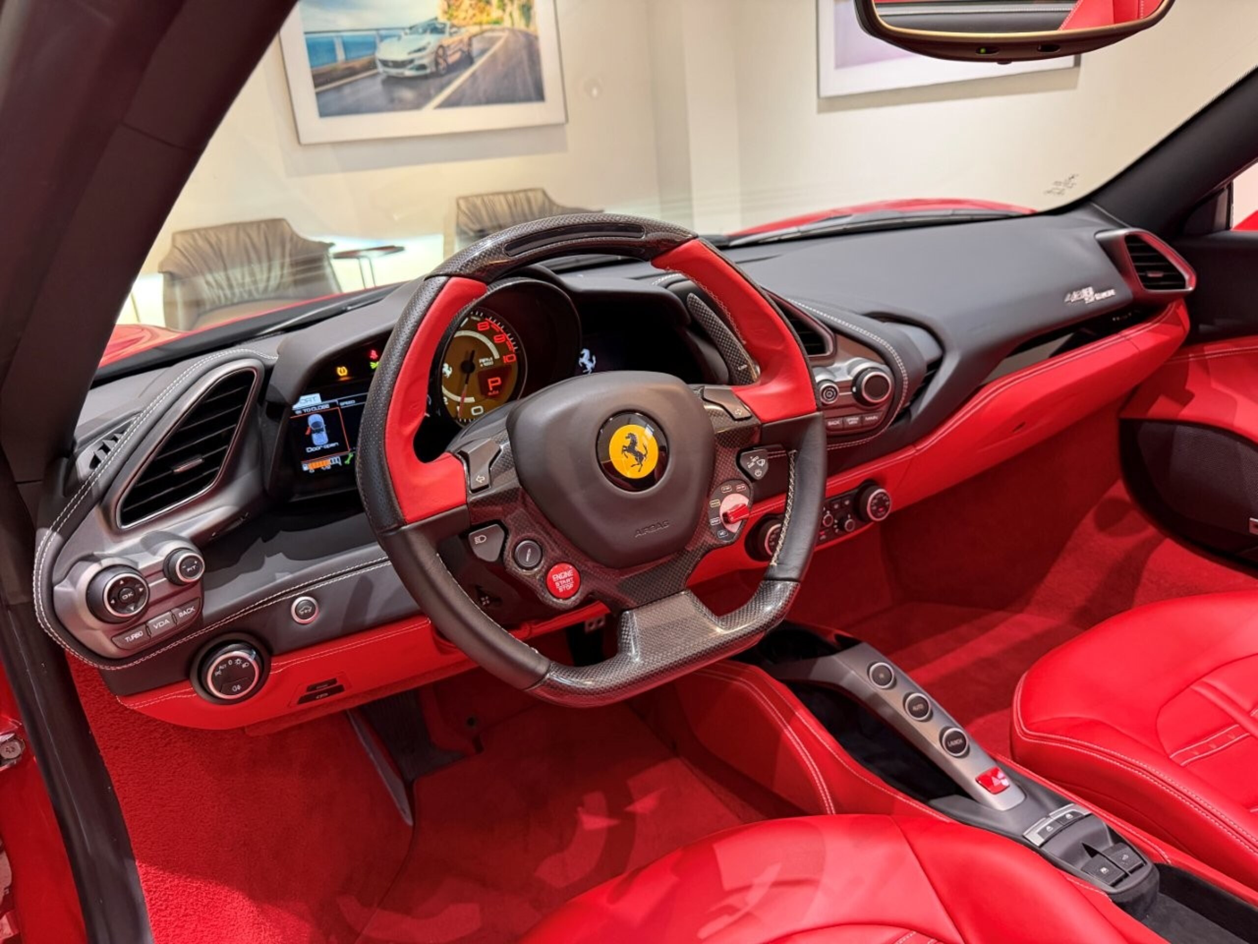 2016 Ferrari 488 Spider — Photo 6 / 31