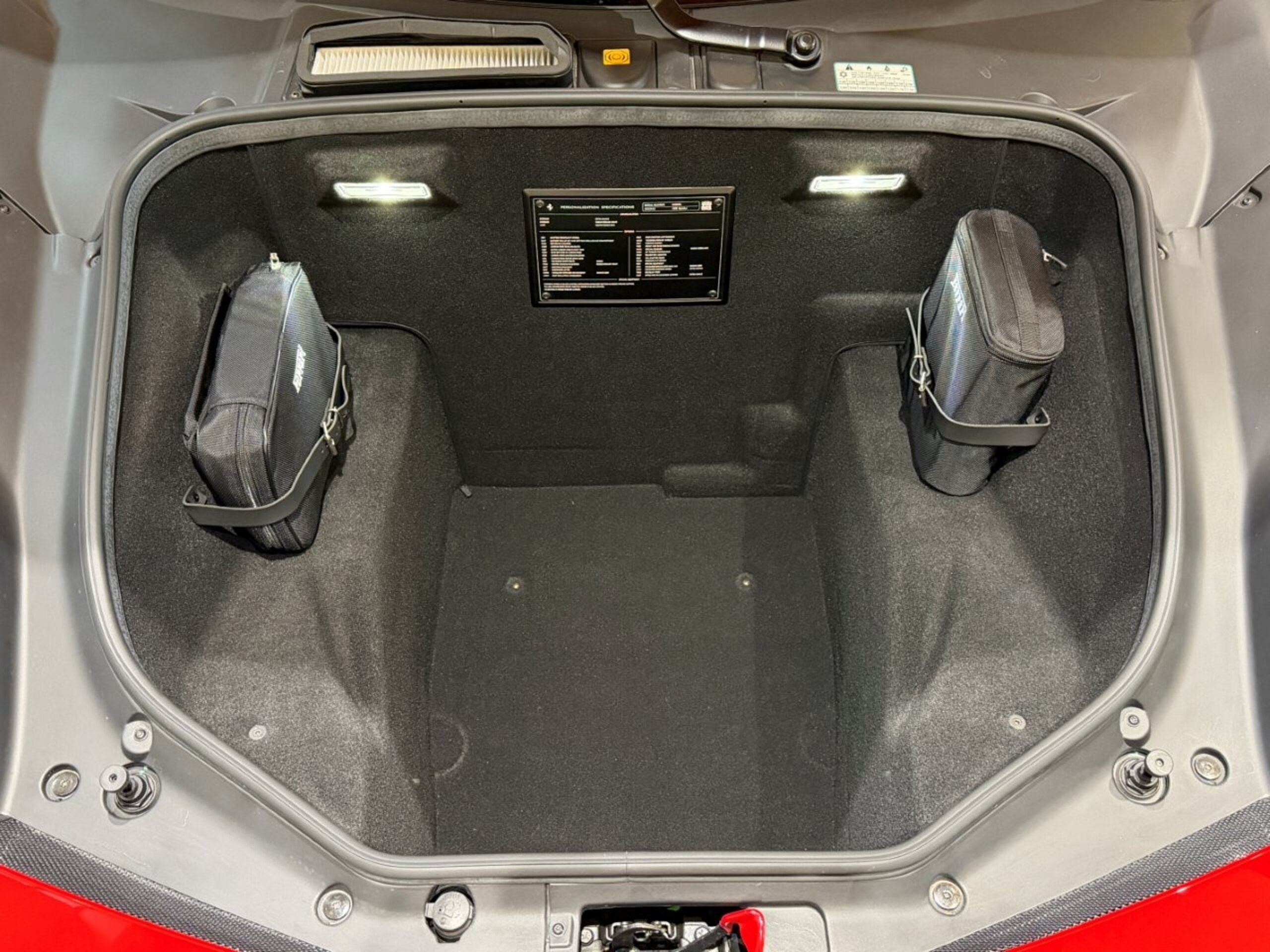 2016 Ferrari 488 Spider — Photo 29 / 31