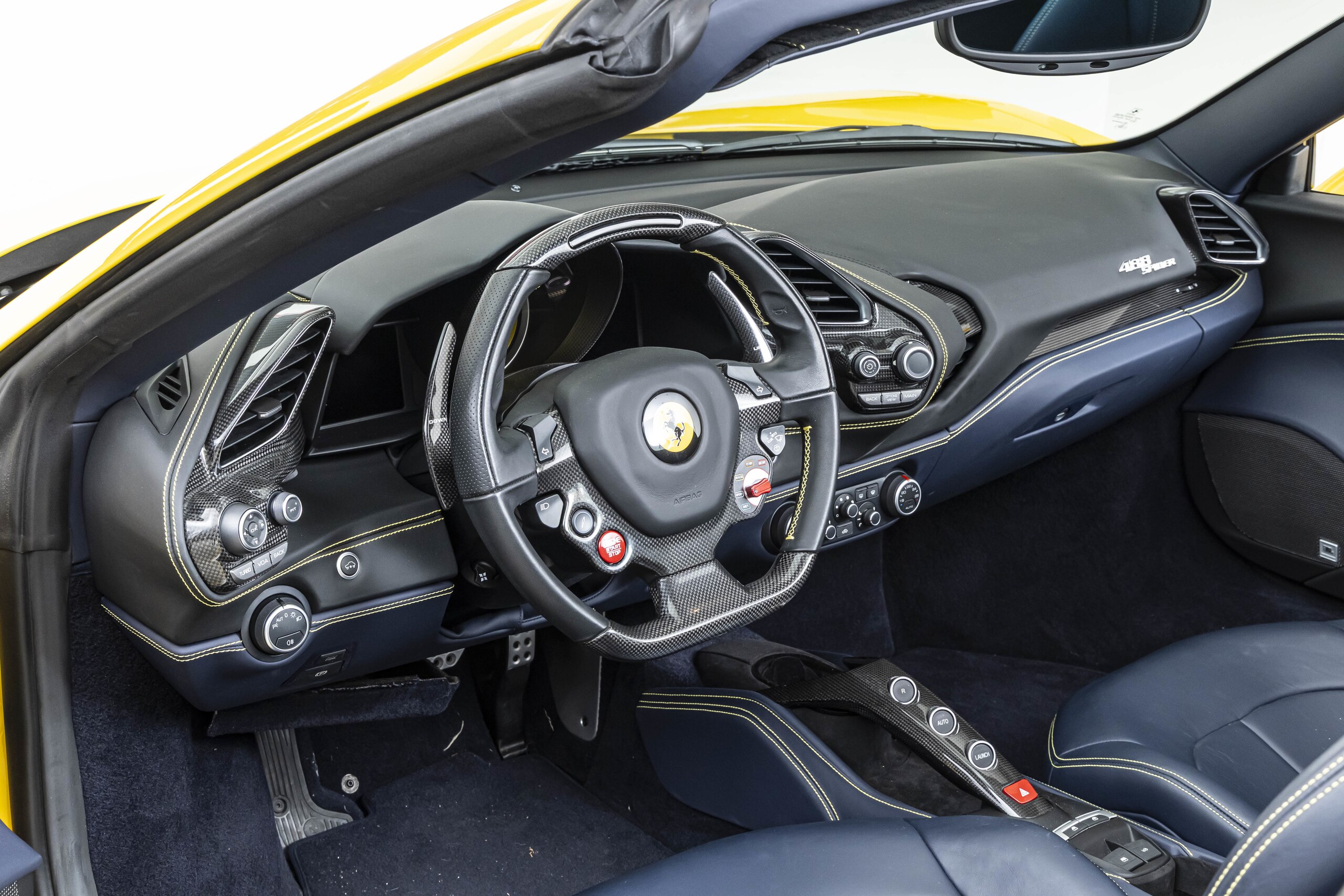 2016 Ferrari 488 Spider — Photo 7 / 25