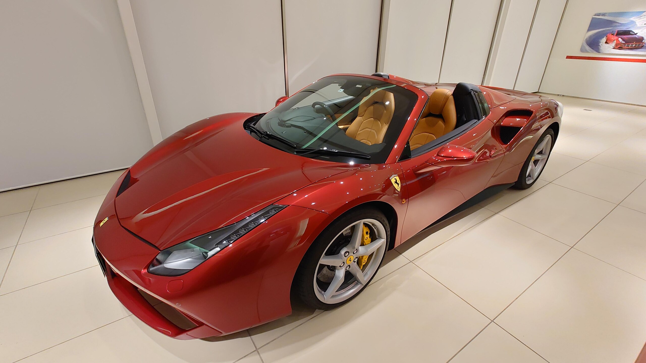 2016 Ferrari 488 Spider — Photo 14 / 65