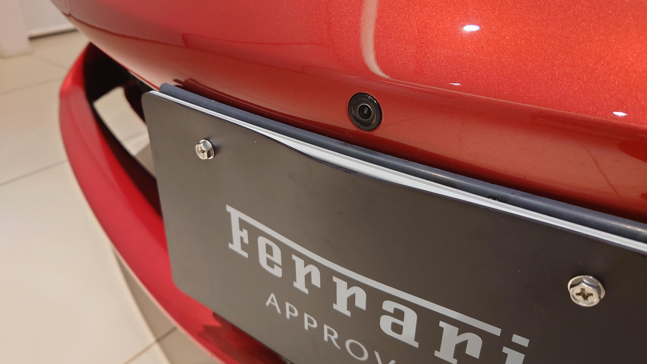 2016 Ferrari 488 Spider — Photo 17 / 65