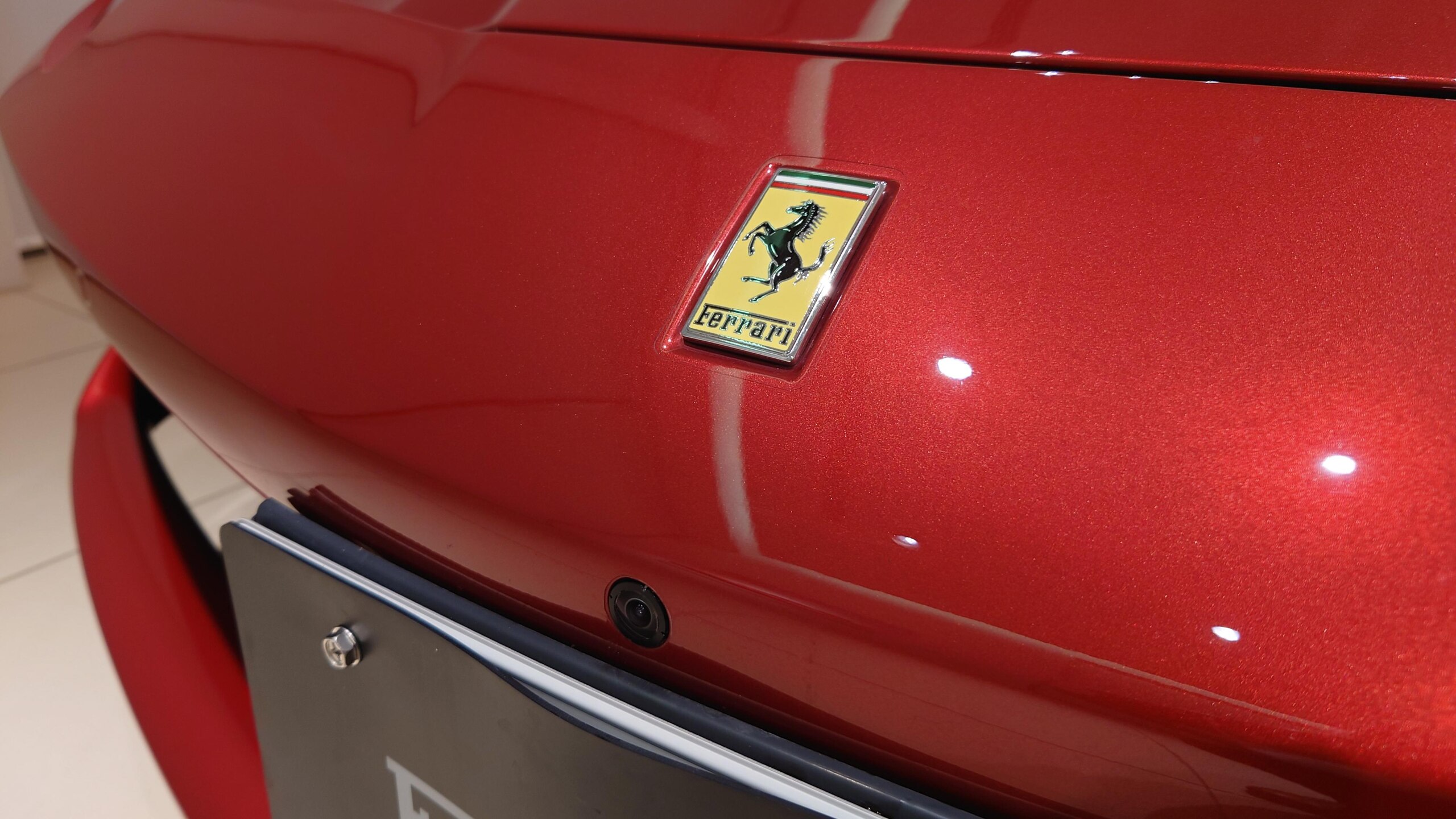 2016 Ferrari 488 Spider — Photo 18 / 65