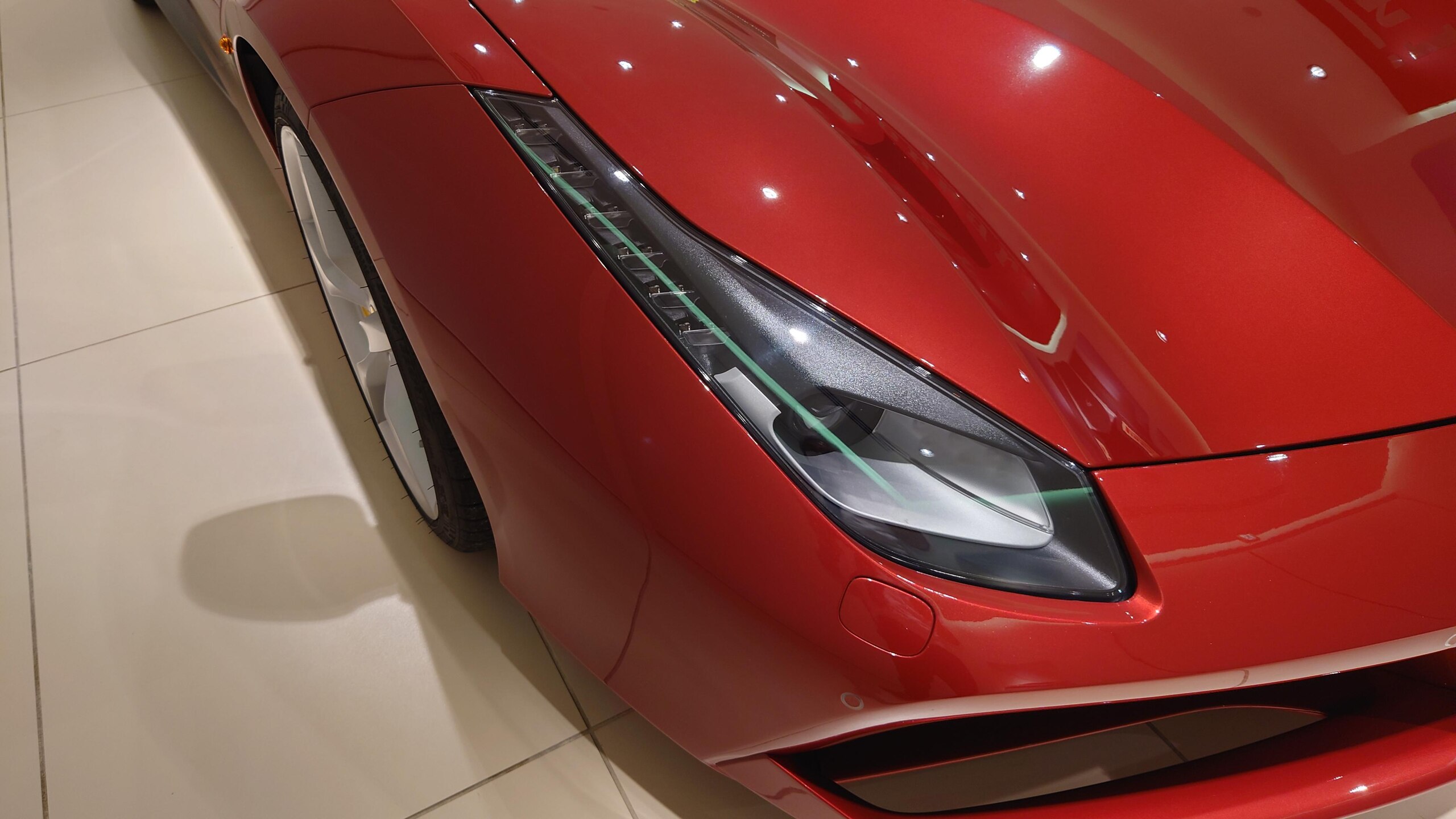 2016 Ferrari 488 Spider — Photo 20 / 65
