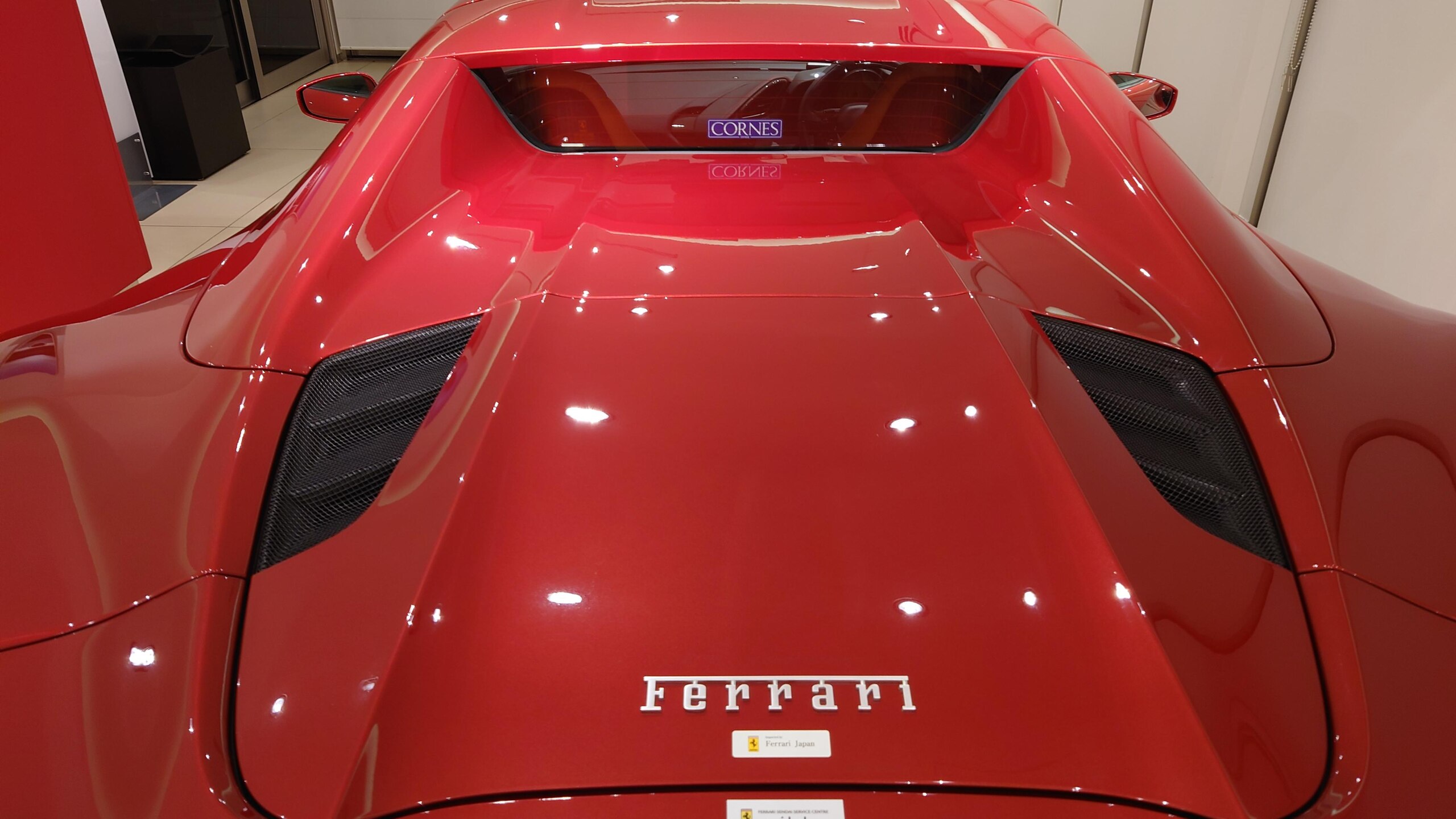 2016 Ferrari 488 Spider — Photo 32 / 65