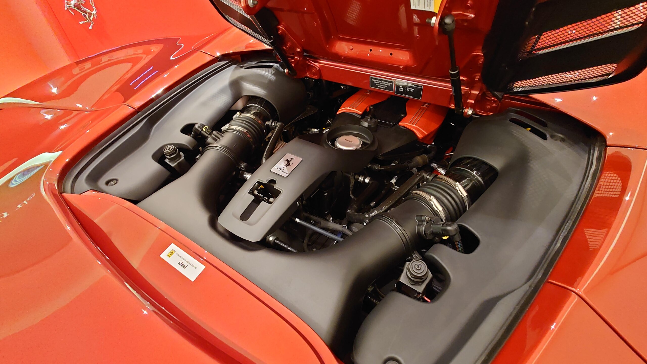 2016 Ferrari 488 Spider — Photo 34 / 65