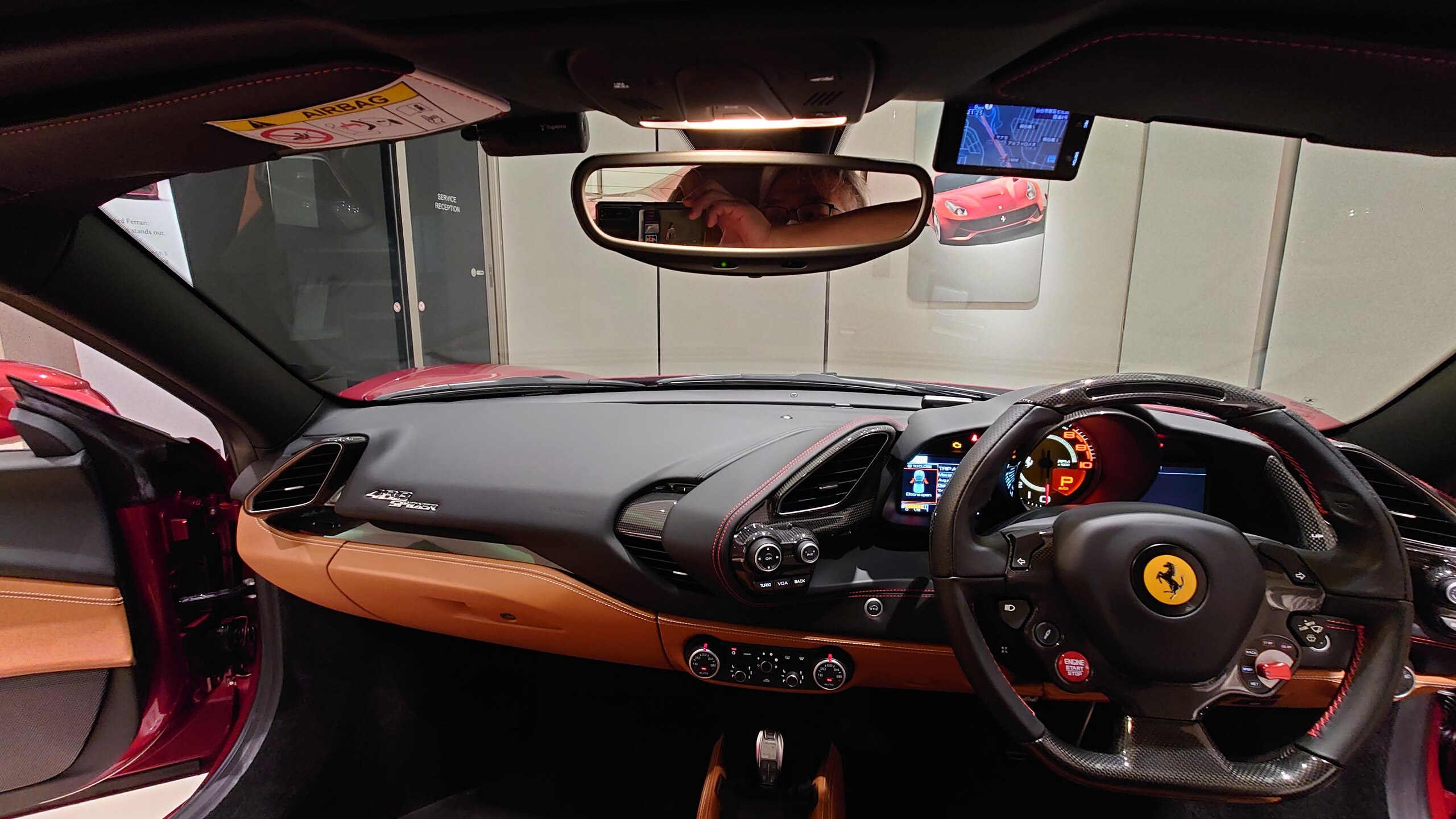 2016 Ferrari 488 Spider — Photo 41 / 65