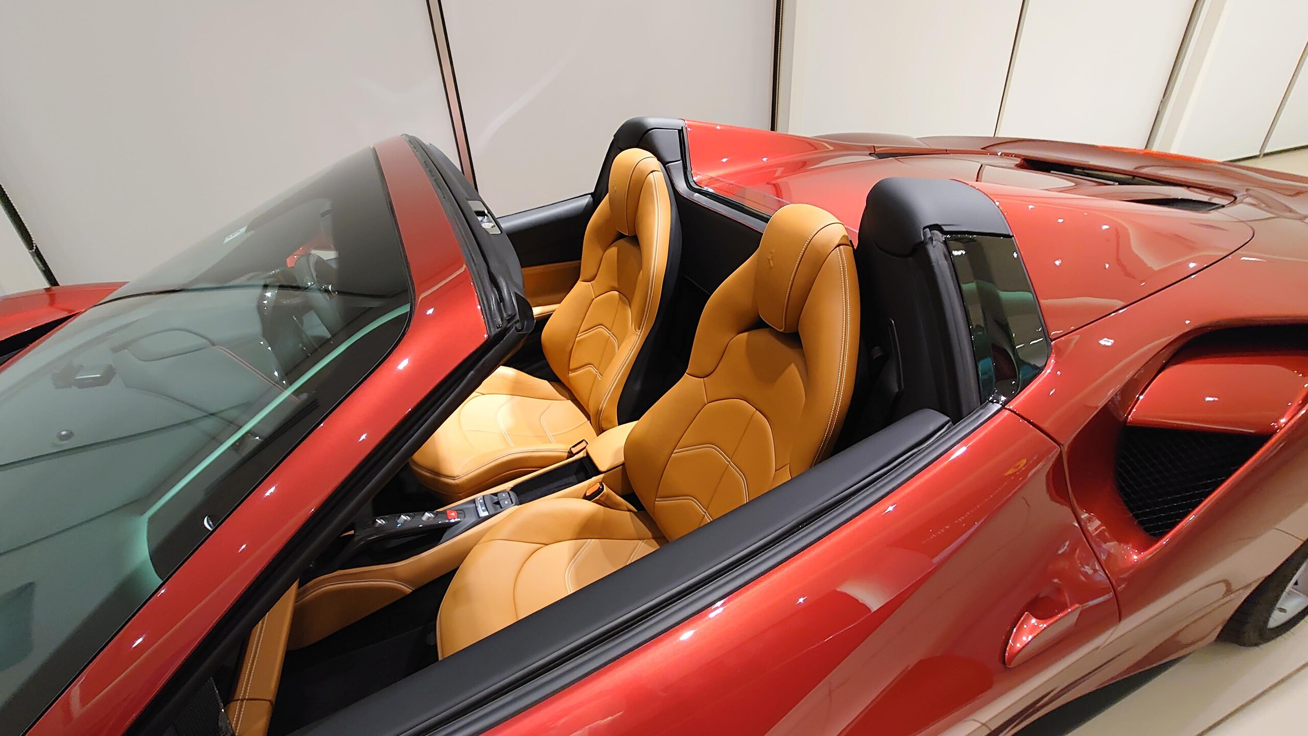 2016 Ferrari 488 Spider — Photo 46 / 65