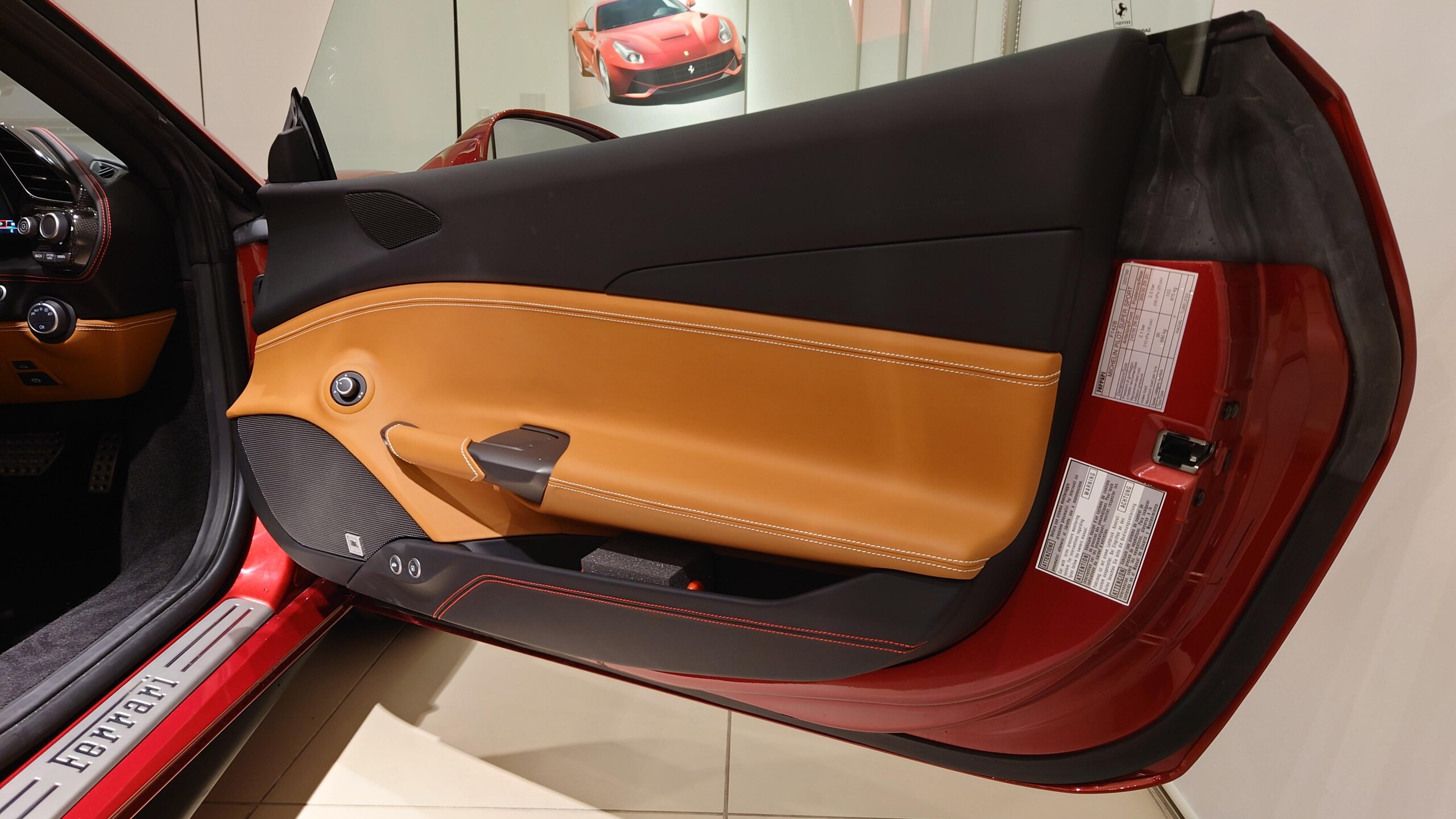 2016 Ferrari 488 Spider — Photo 56 / 65