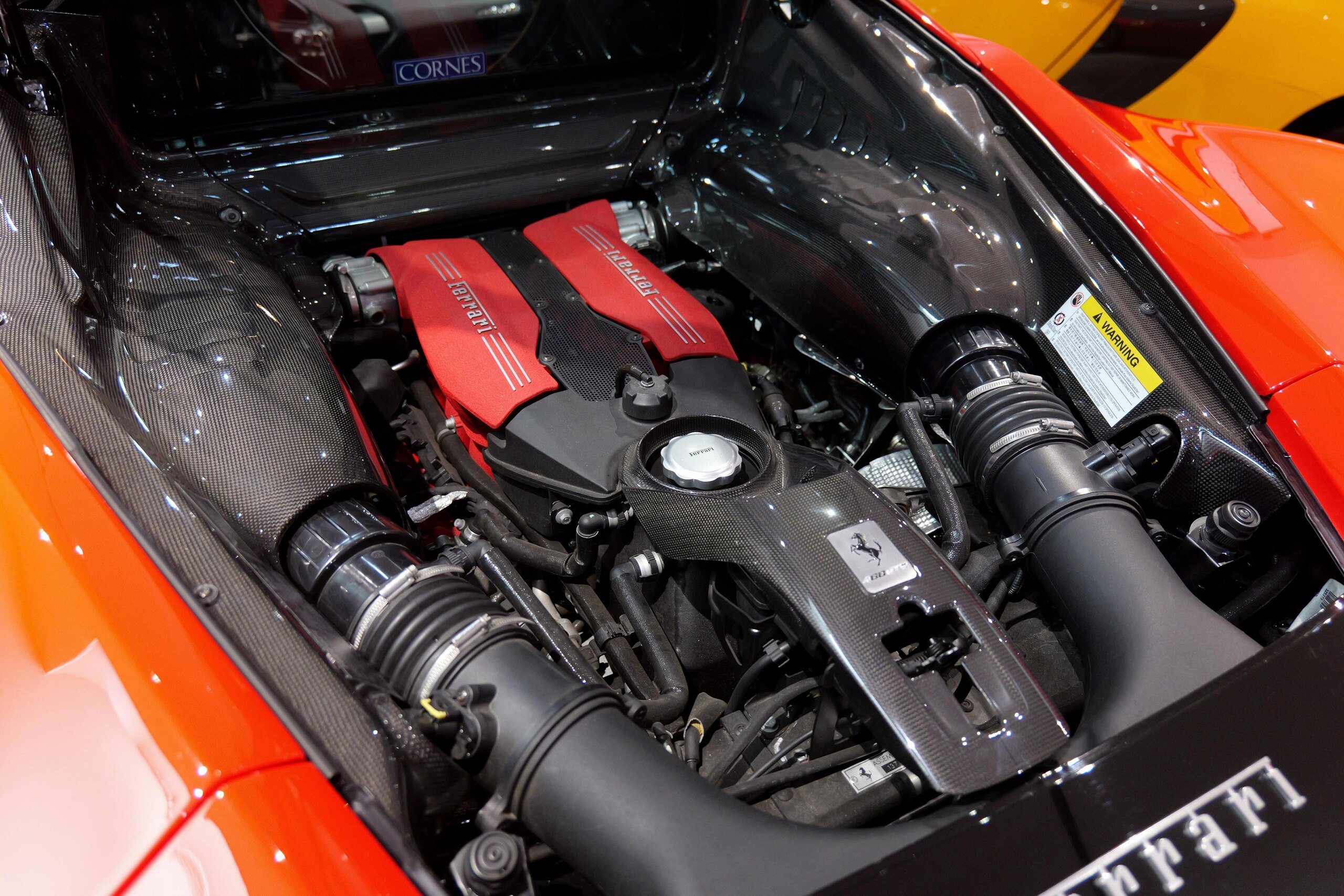 2016 Ferrari 488GTB — Photo 16 / 20