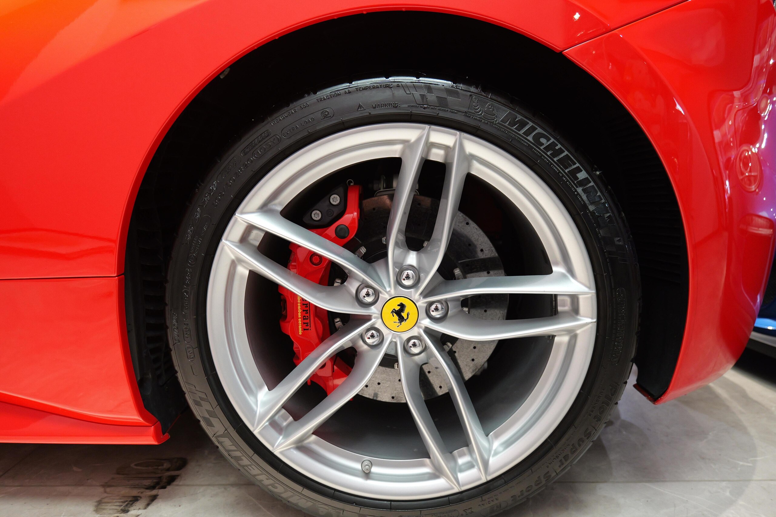 2016 Ferrari 488GTB — Photo 20 / 20