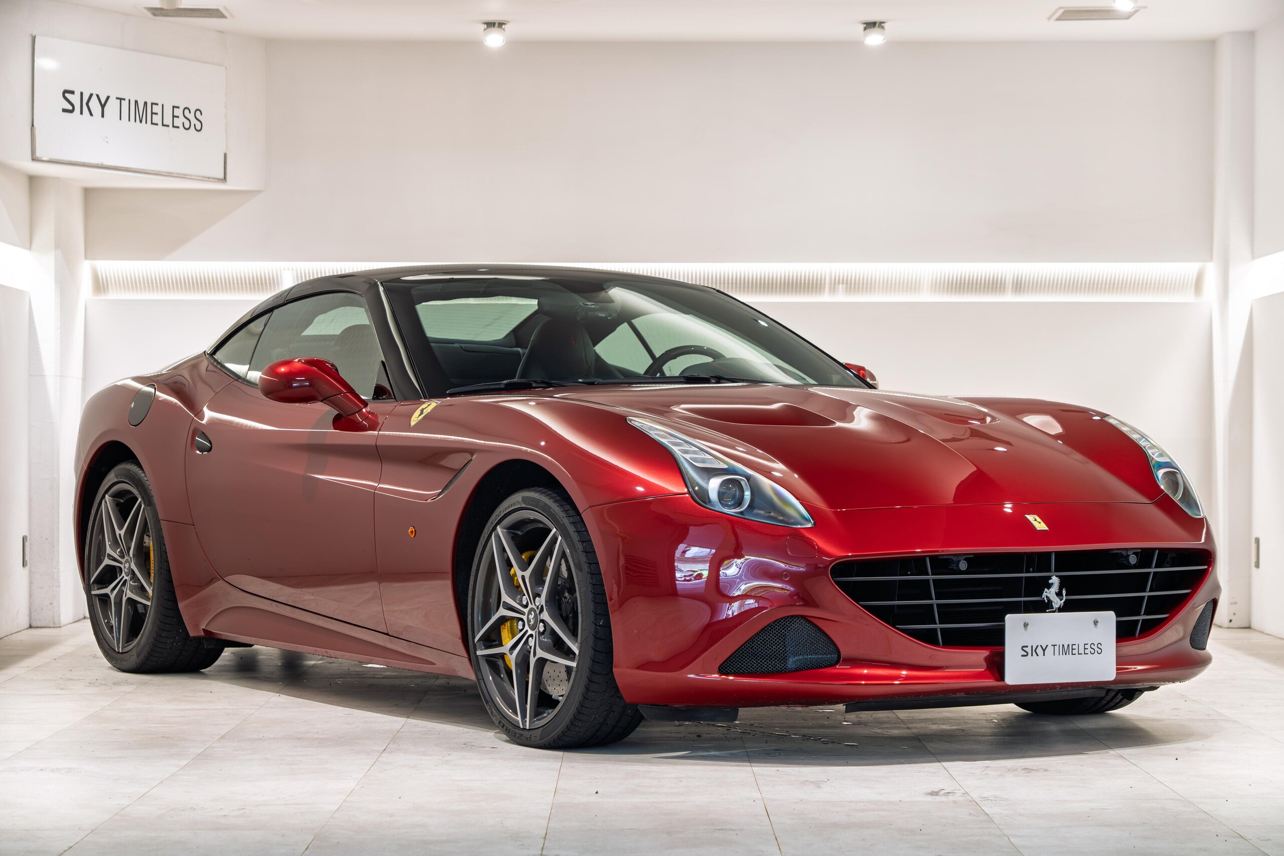 2016 Ferrari California T Rossa California Exterior for sale in Japan