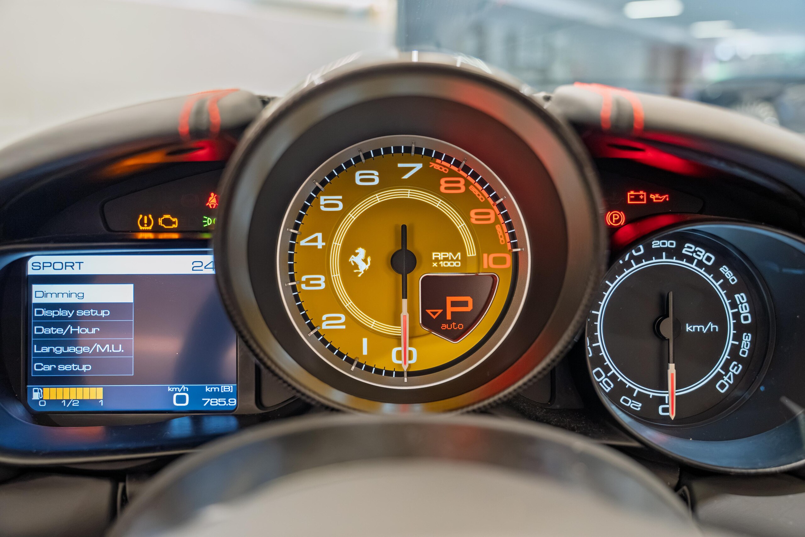 2016 Ferrari California T — Photo 29 / 37