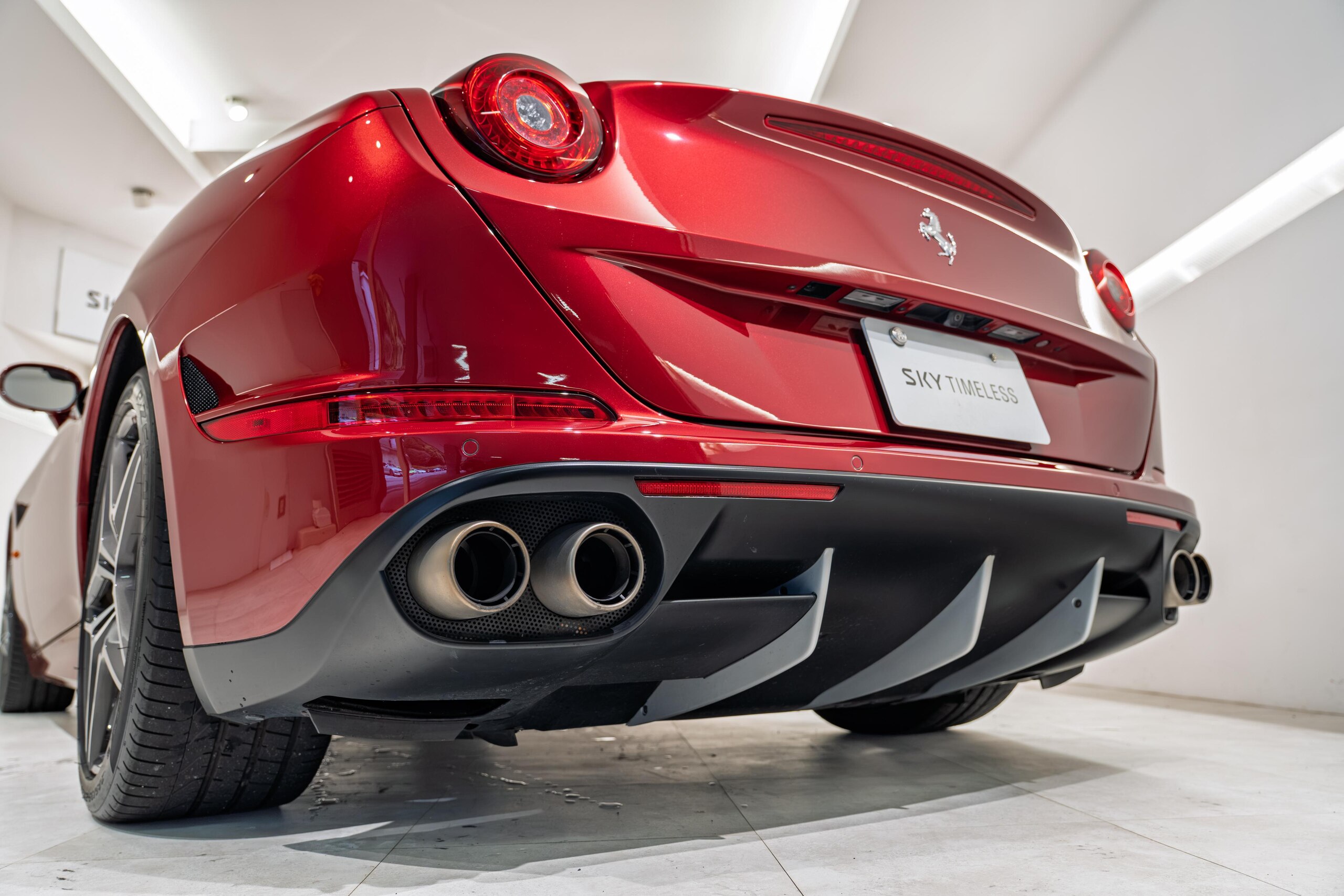 2016 Ferrari California T — Photo 31 / 37