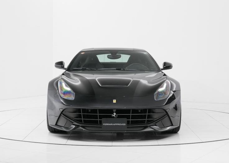 2016 Ferrari F12 Berlinetta Carbon Fiber LED Driver Zone for sale in Japan