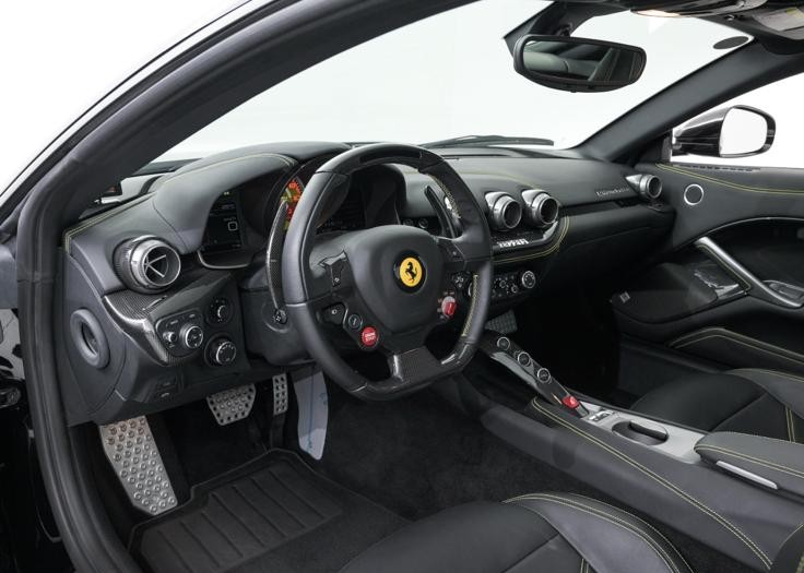 2016 Ferrari F12 Berlinetta — Photo 6 / 21