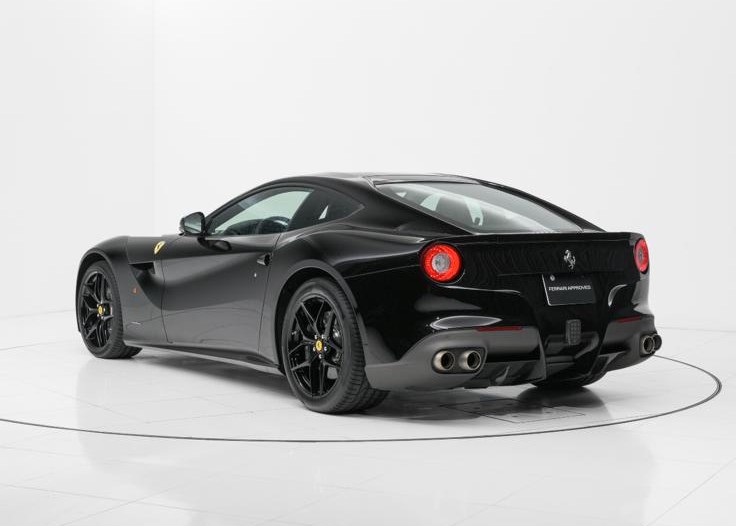 2016 Ferrari F12 Berlinetta — Photo 11 / 21