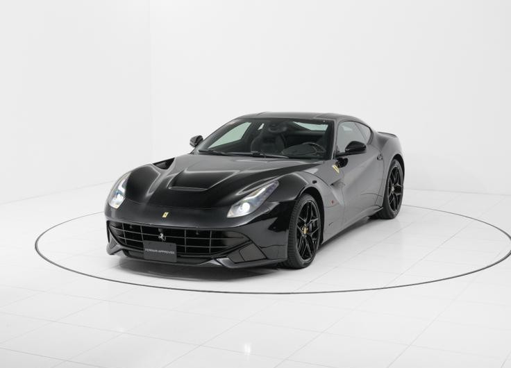 2016 Ferrari F12 Berlinetta — Photo 12 / 21