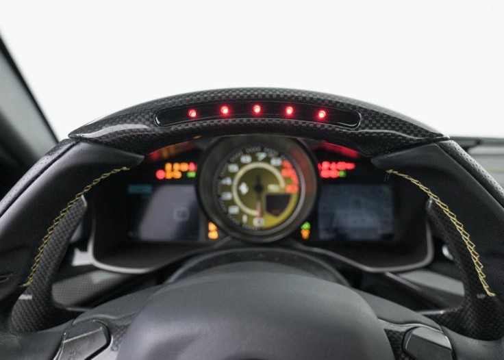 2016 Ferrari F12 Berlinetta — Photo 13 / 21