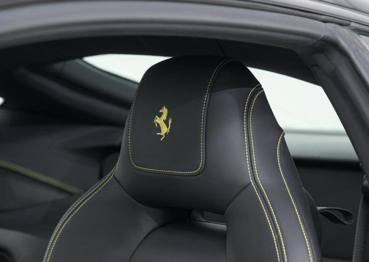 2016 Ferrari F12 Berlinetta — Photo 15 / 21