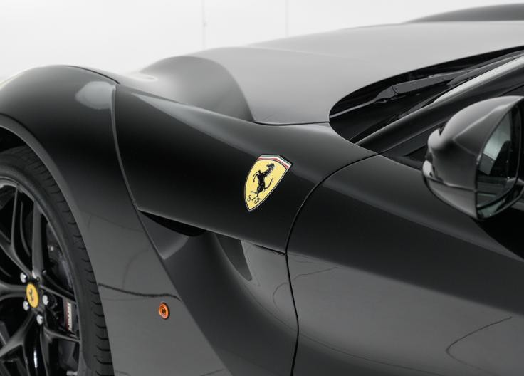 2016 Ferrari F12 Berlinetta — Photo 19 / 21