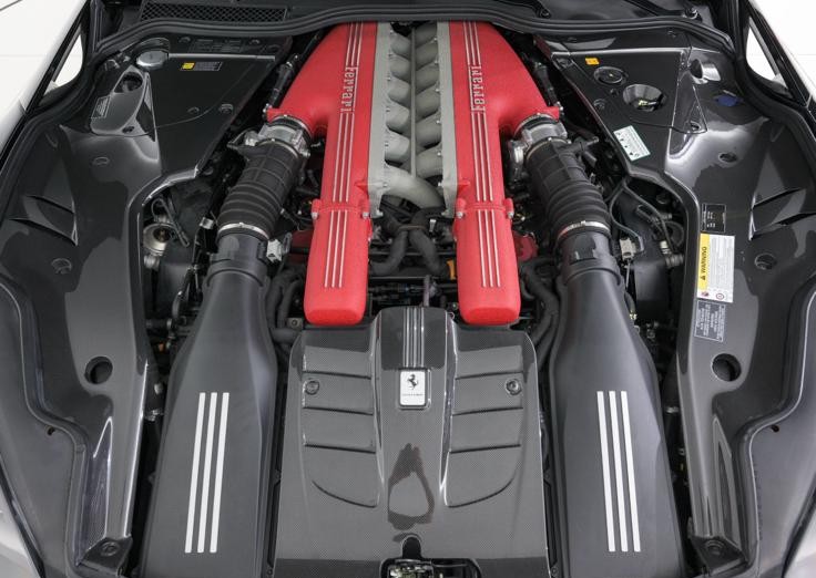2016 Ferrari F12 Berlinetta — Photo 20 / 21