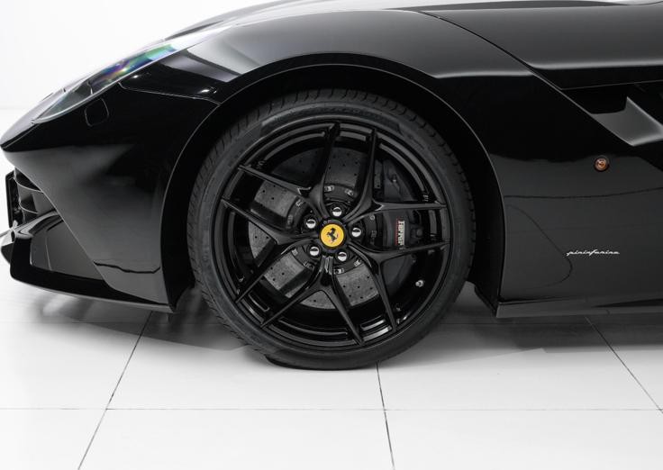 2016 Ferrari F12 Berlinetta — Photo 21 / 21