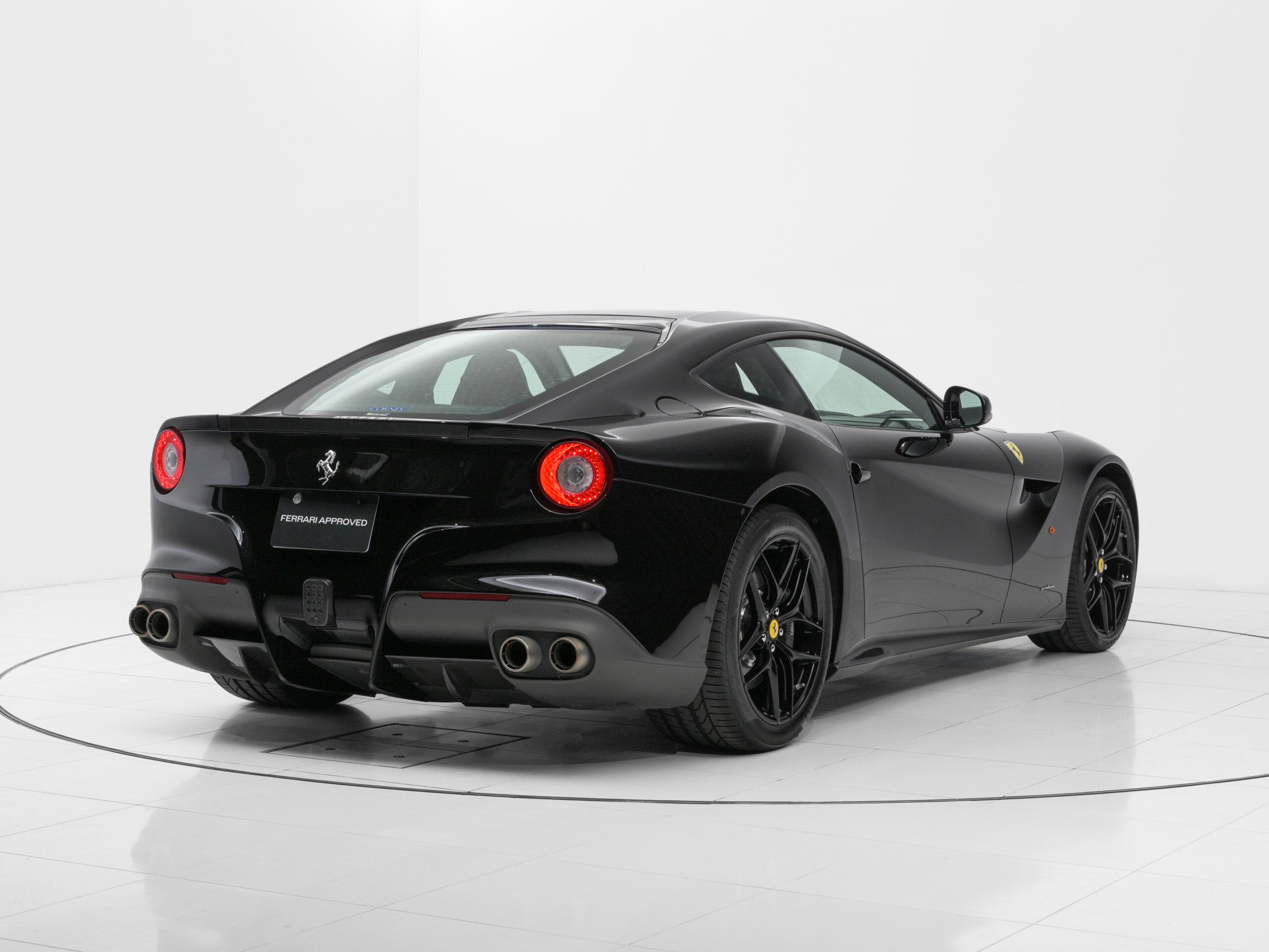 2016 Ferrari F12 Berlinetta — Photo 7 / 27
