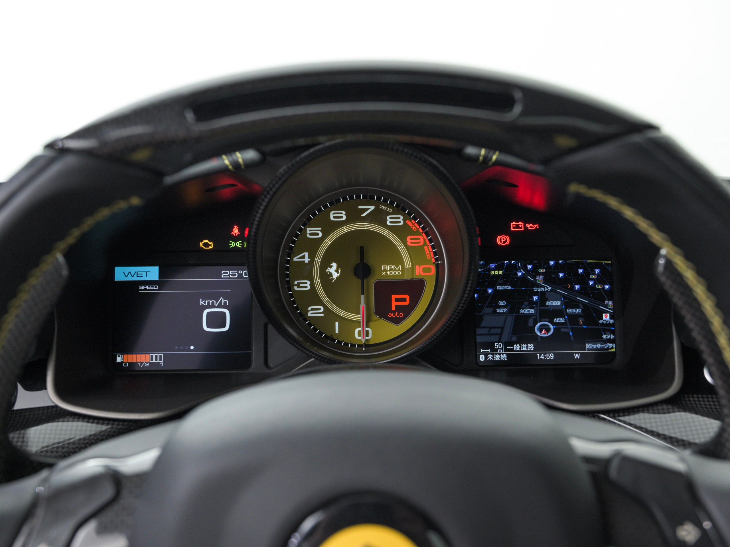 2016 Ferrari F12 Berlinetta — Photo 21 / 27