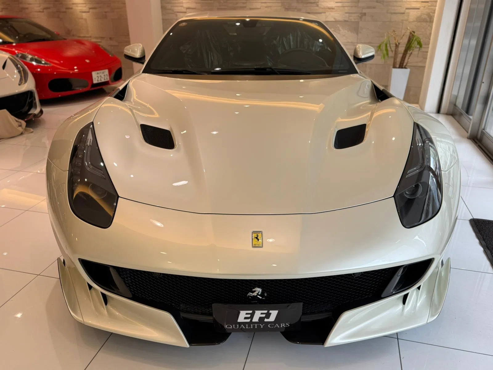 2016 Ferrari F12tdf