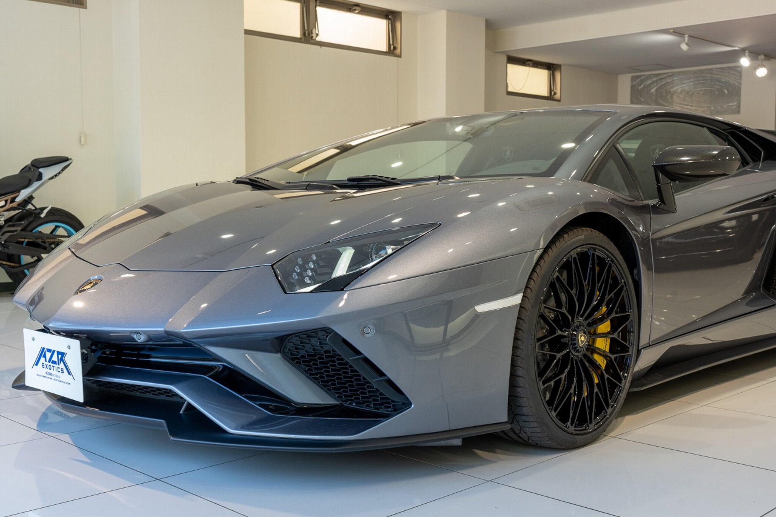 2016 Lamborghini Aventador — Photo 13 / 19