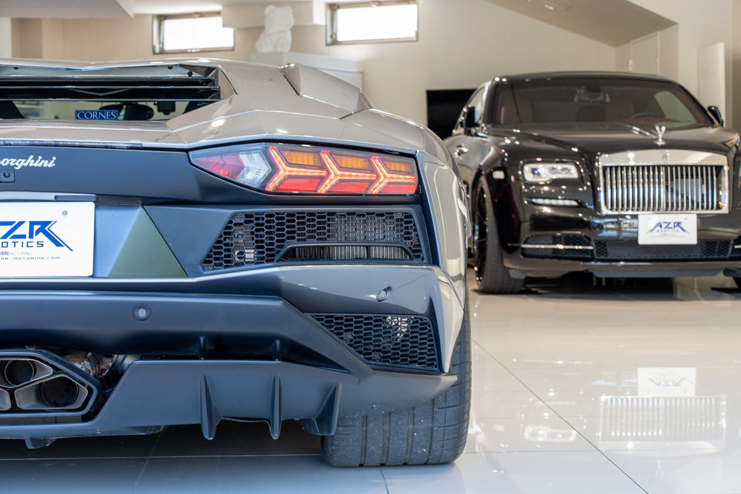 2016 Lamborghini Aventador — Photo 16 / 19