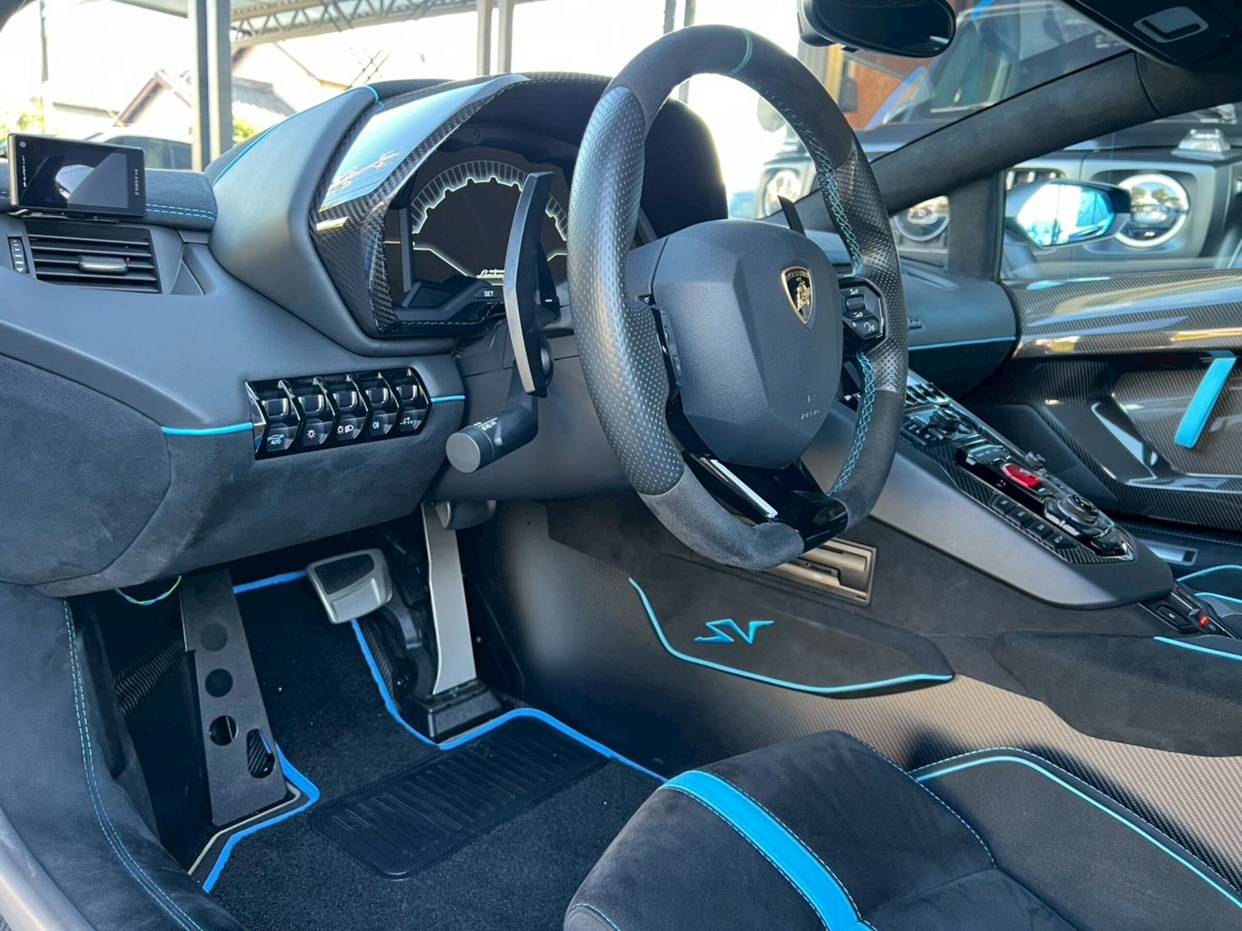 2016 Lamborghini Aventador LP750-4 Superveloce — Photo 6 / 77