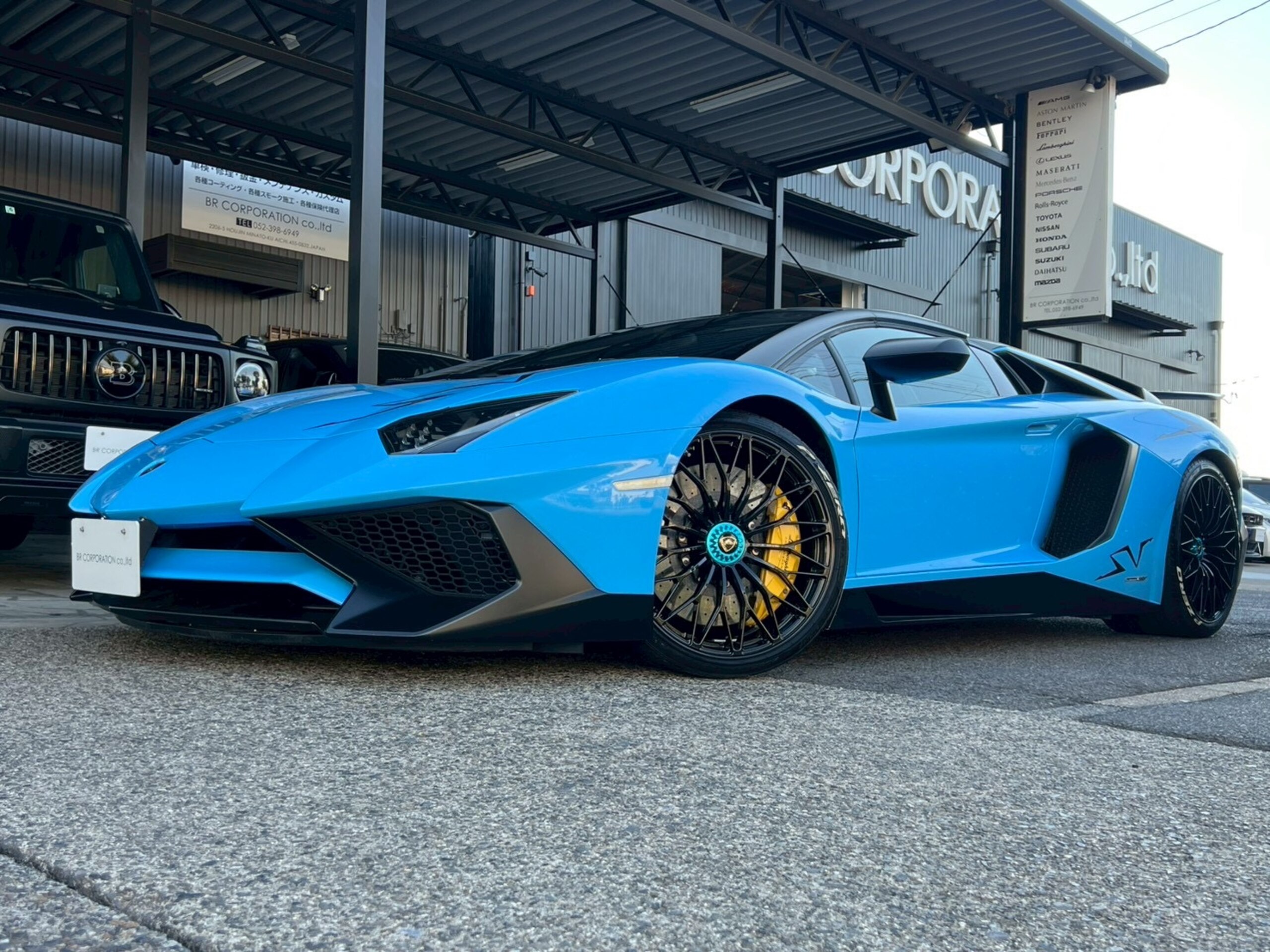 2016 Lamborghini Aventador LP750-4 Superveloce — Photo 12 / 77