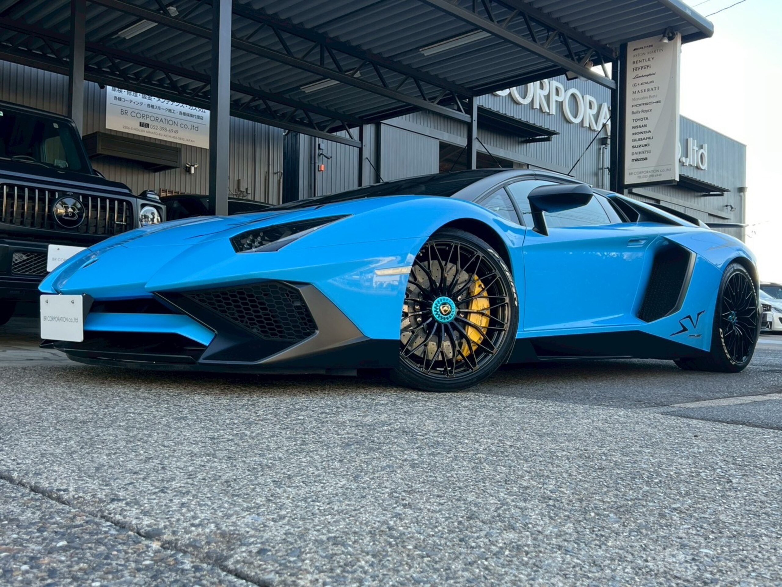 2016 Lamborghini Aventador LP750-4 Superveloce — Photo 13 / 77