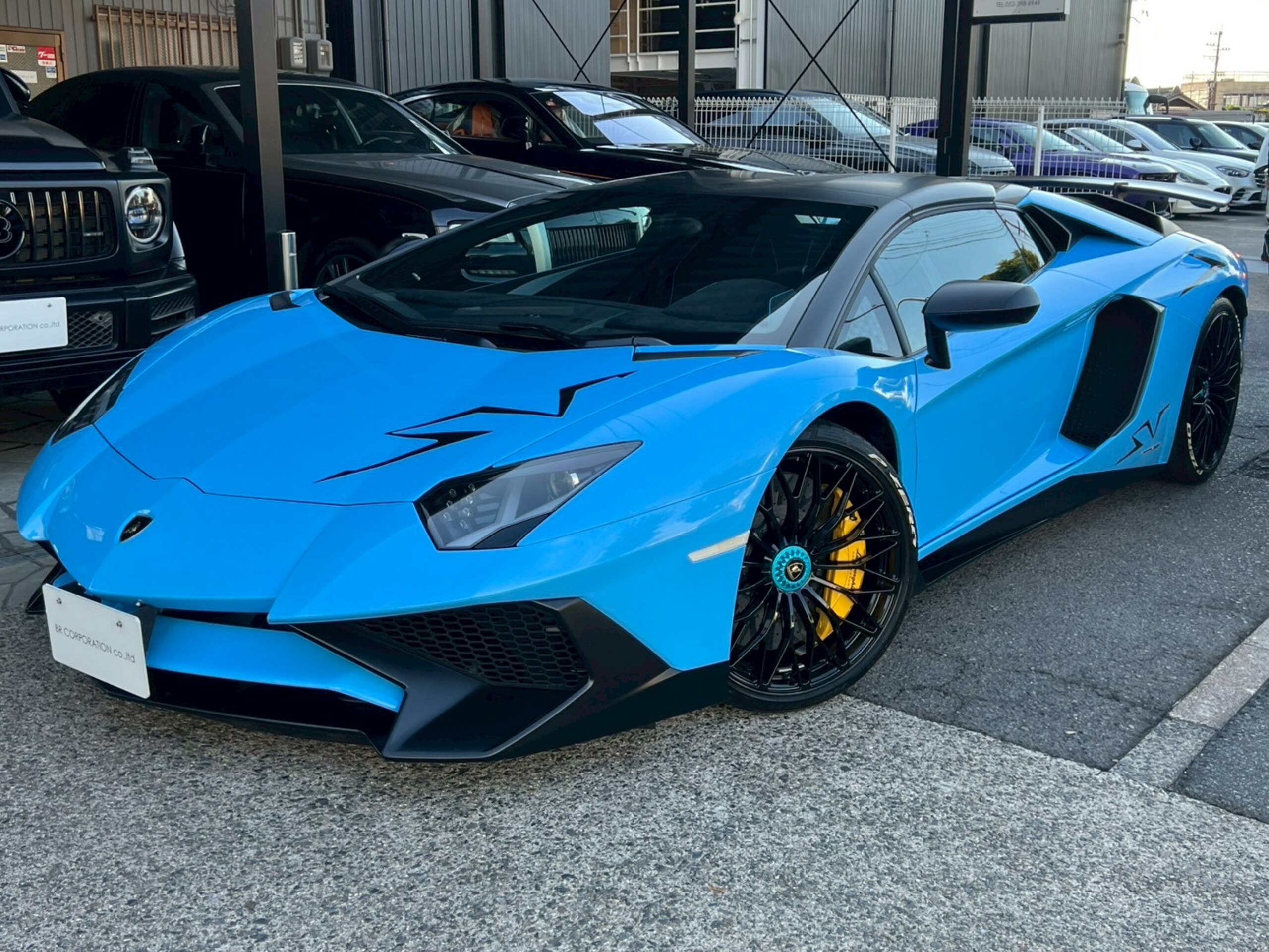 2016 Lamborghini Aventador LP750-4 Superveloce — Photo 14 / 77