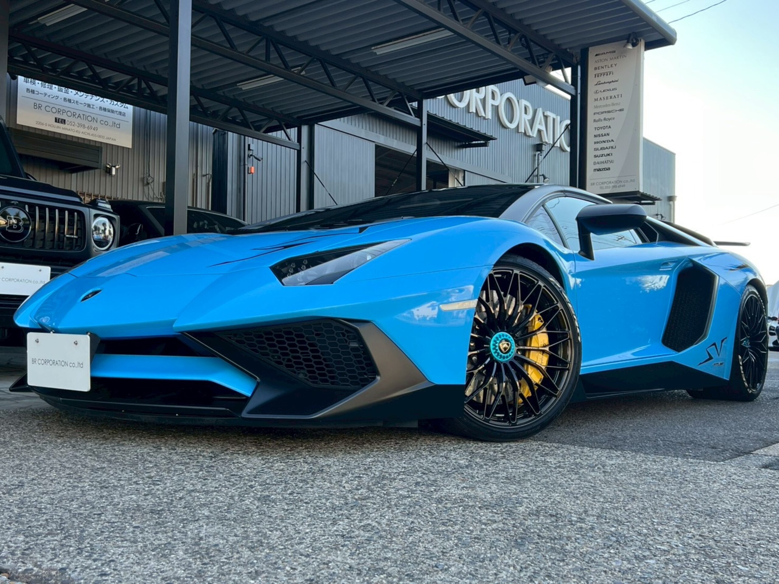 2016 Lamborghini Aventador LP750-4 Superveloce — Photo 15 / 77