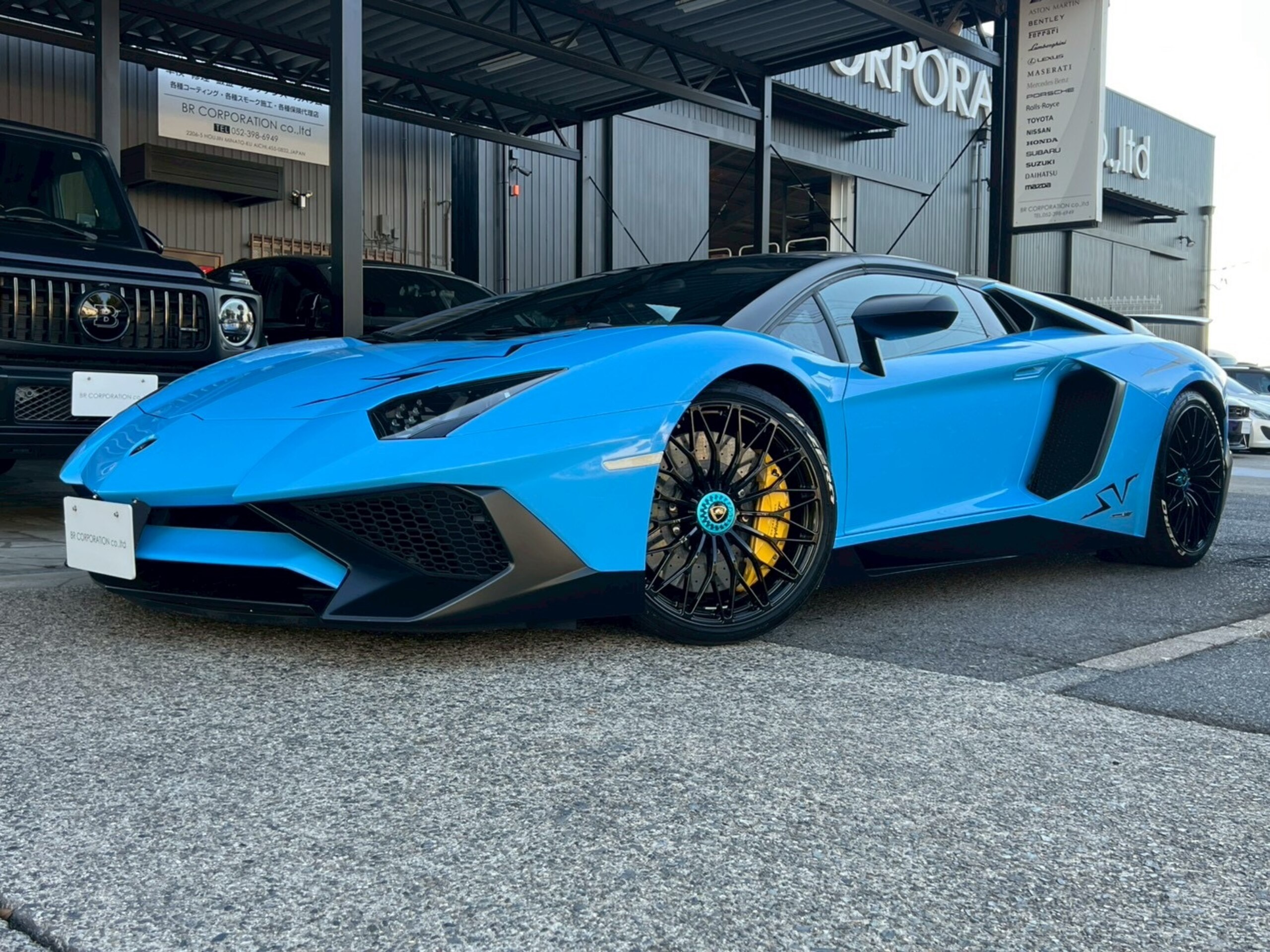 2016 Lamborghini Aventador LP750-4 Superveloce — Photo 16 / 77