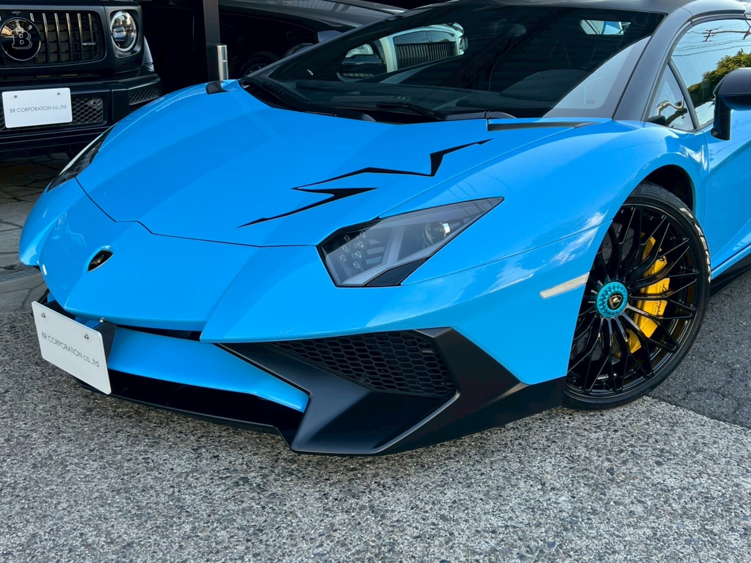 2016 Lamborghini Aventador LP750-4 Superveloce — Photo 17 / 77