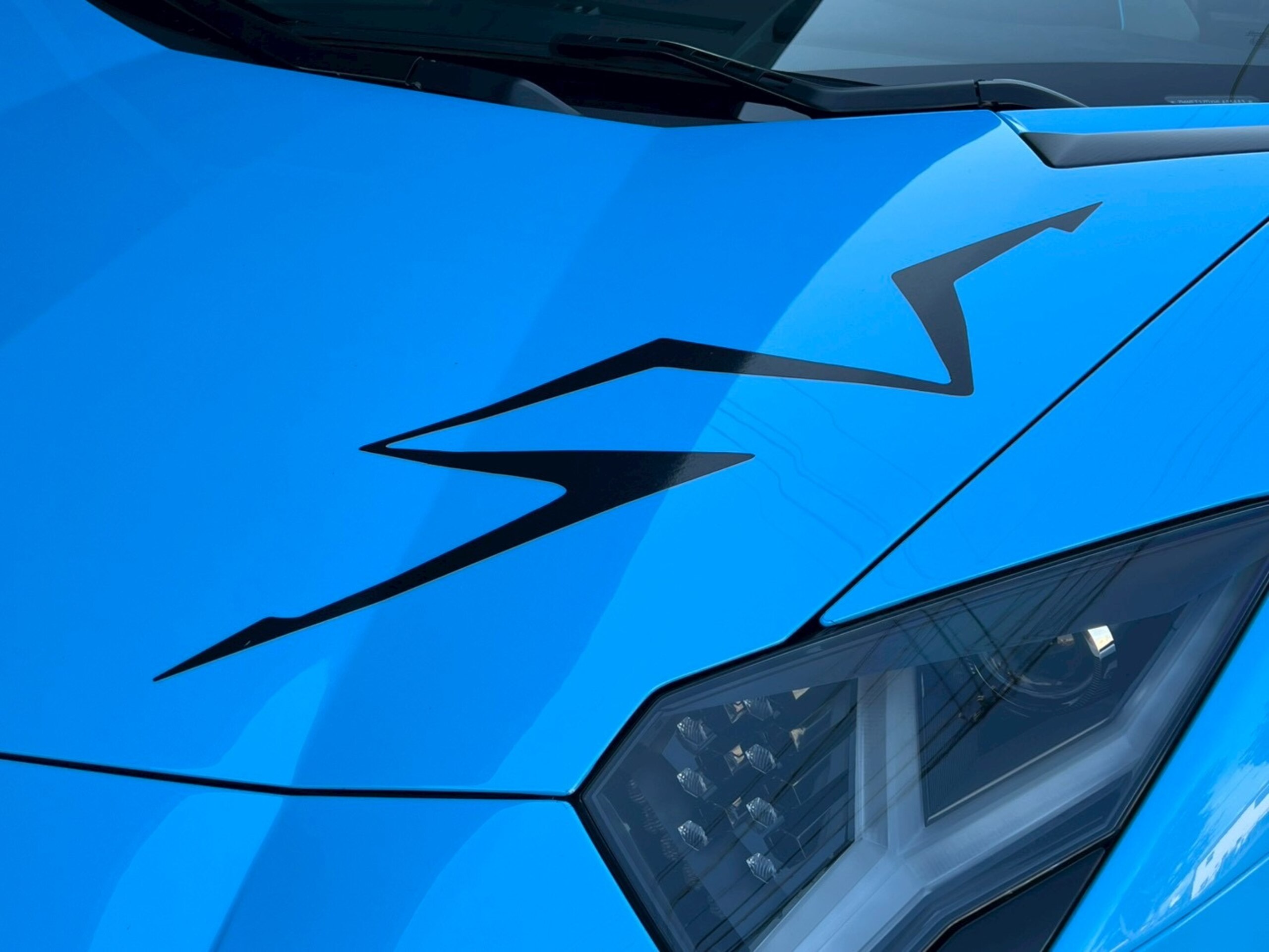2016 Lamborghini Aventador LP750-4 Superveloce — Photo 19 / 77