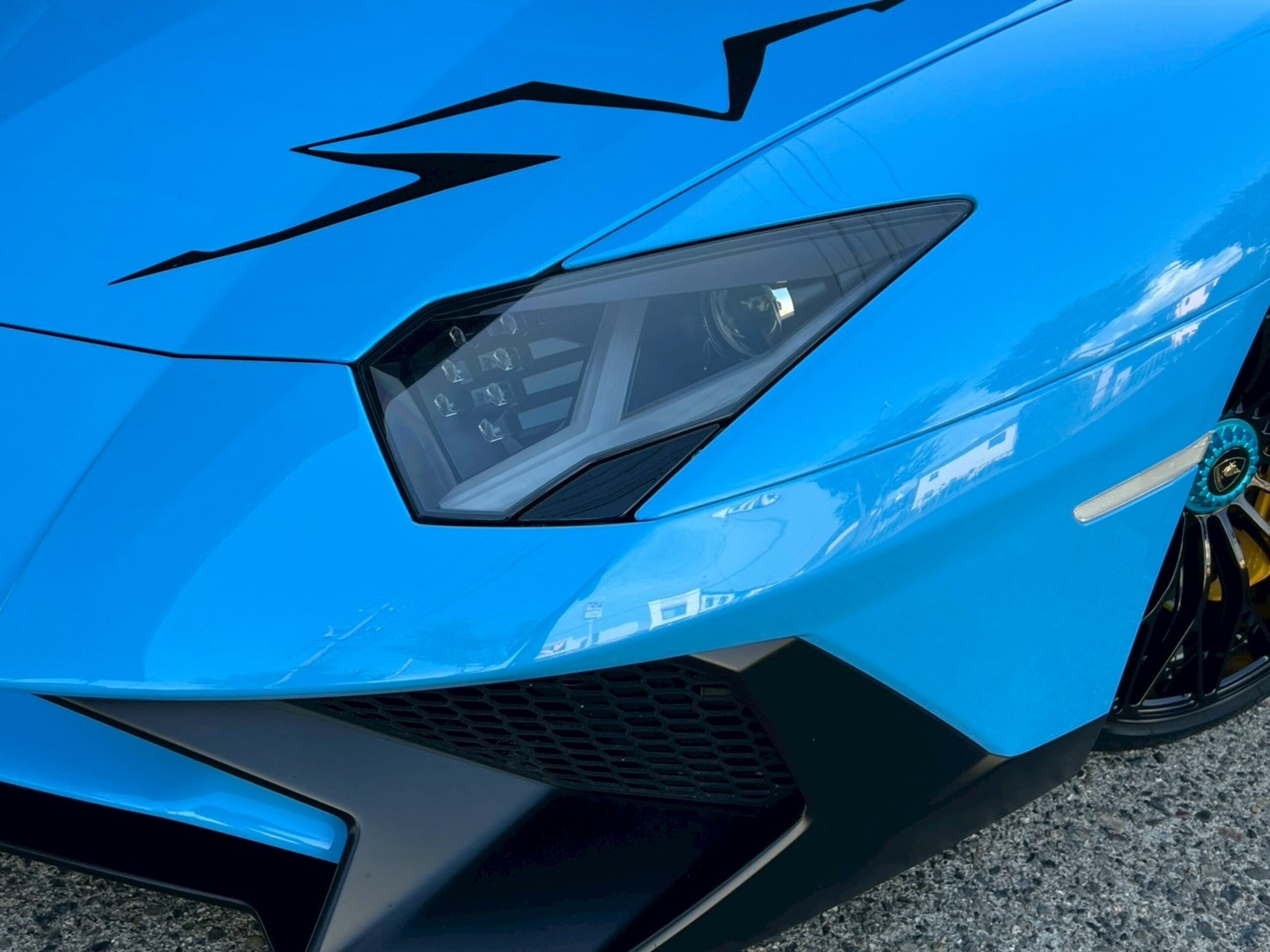 2016 Lamborghini Aventador LP750-4 Superveloce — Photo 20 / 77