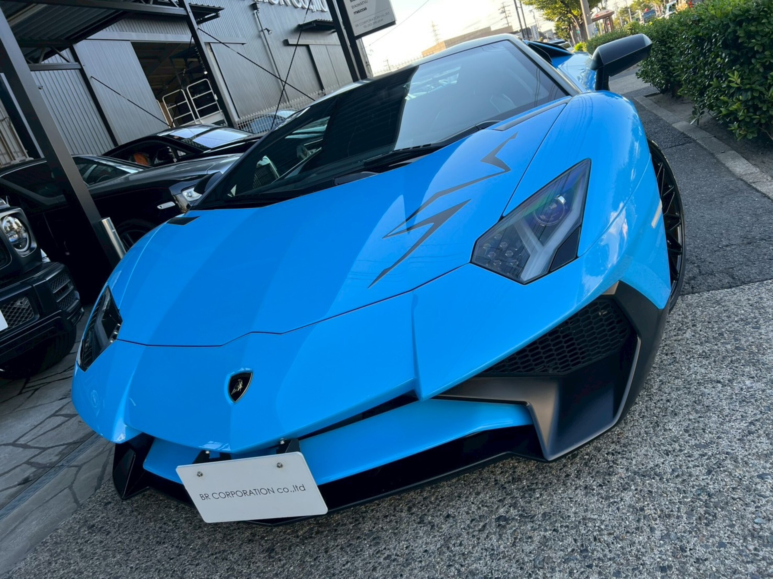 2016 Lamborghini Aventador LP750-4 Superveloce — Photo 24 / 77