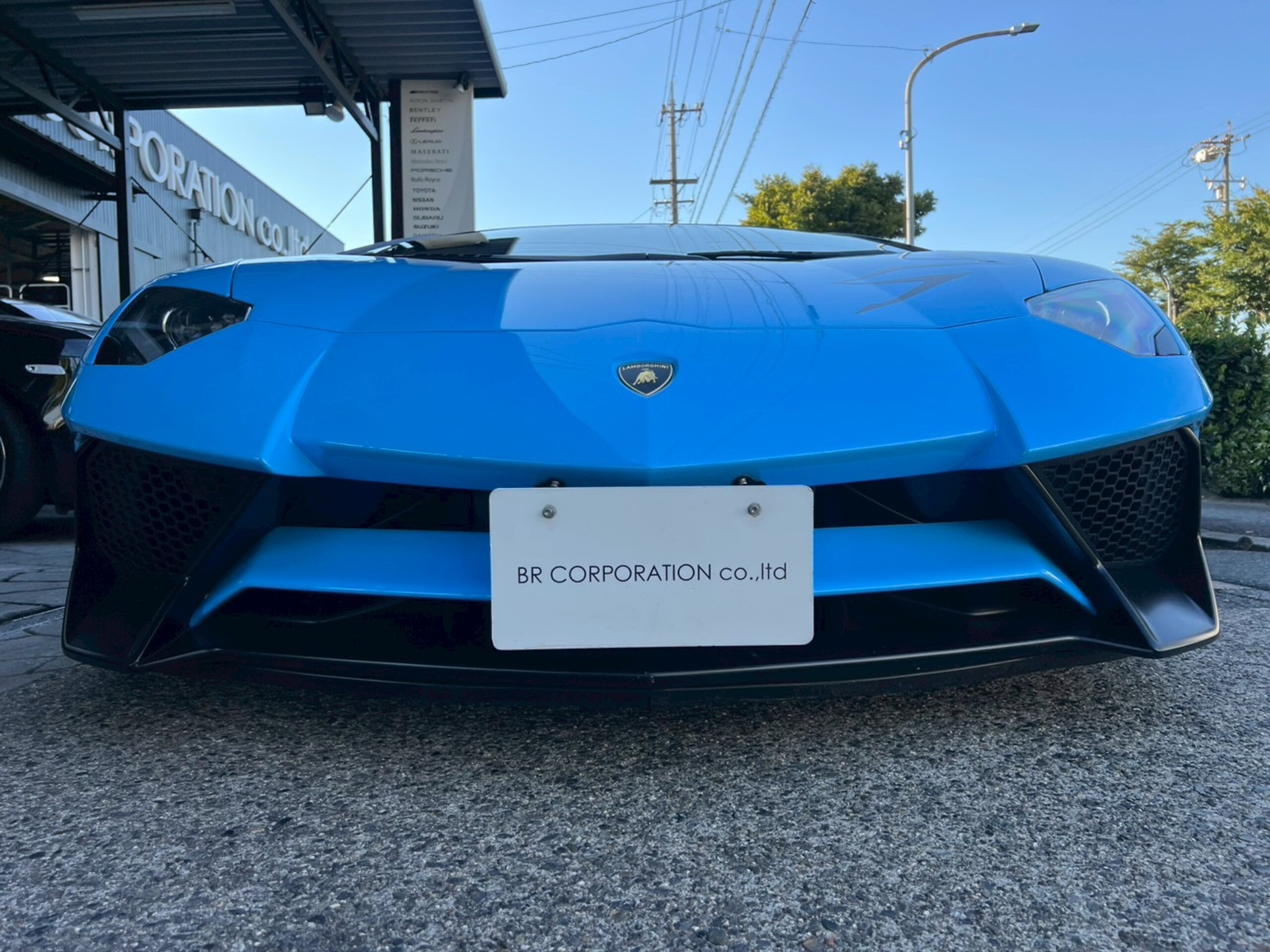 2016 Lamborghini Aventador LP750-4 Superveloce — Photo 25 / 77